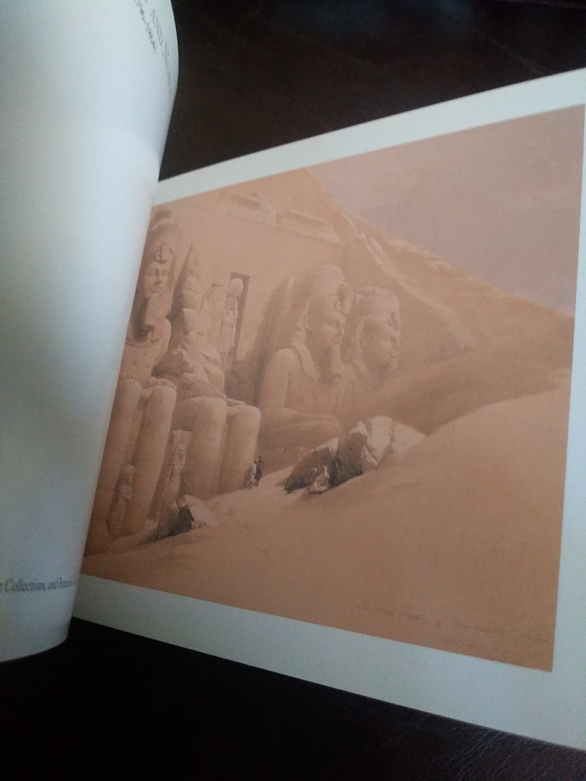 VIEWS OF EGYPT & NUBIA (David Roberts)- 30 Postcards Book. VGC