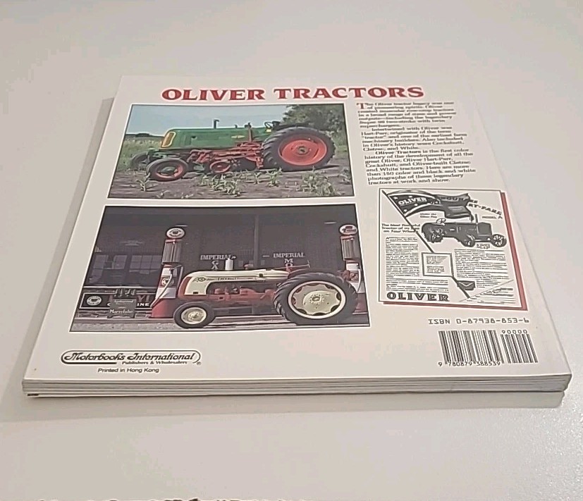 VINTAGE FARM TRACTOR 6 BOOK LOT by Andrew Morland C. H. Wendel [Paperback]