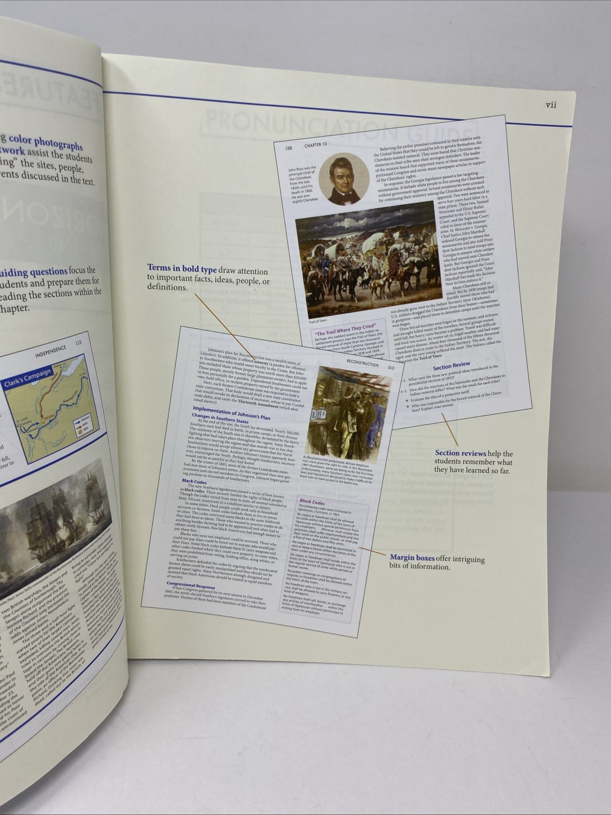 BJU Press United States History Jarrell 5th Ed 2018 Clean Pages