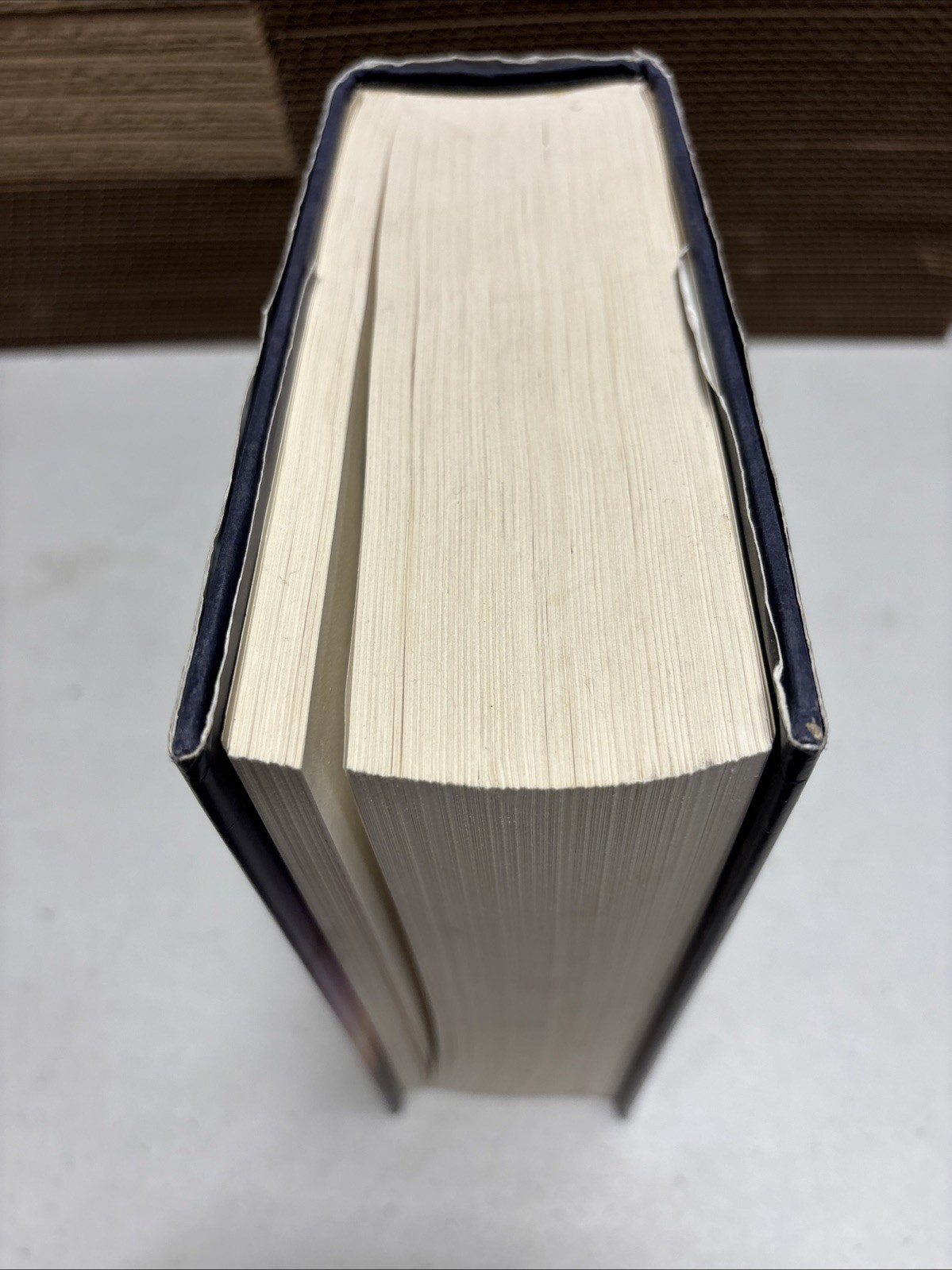 UNDER THE DOME by STEPHEN KING HCDJ FIRST EDITION / FIRST PRINTING