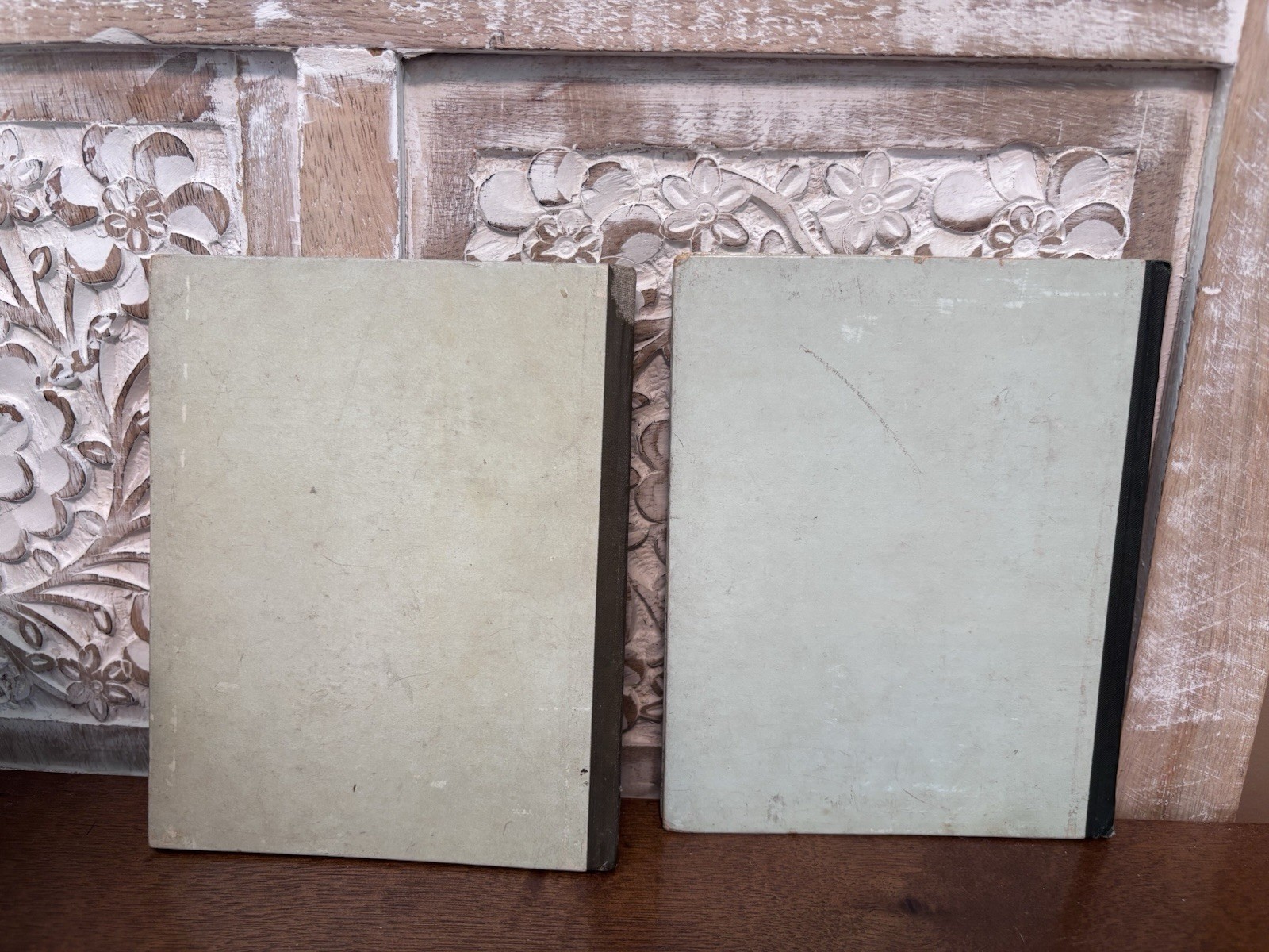 Two Antique Books by Ernest Nister at Nuremberg „A Sweet Story & Very Pretty“