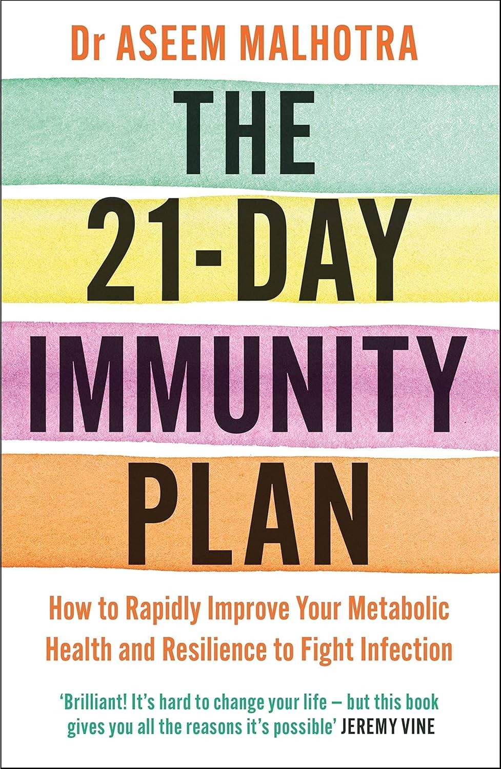 A Statin-Free Life, The 21-Day Immunity Plan by Aseem Malhotra 2 books Set