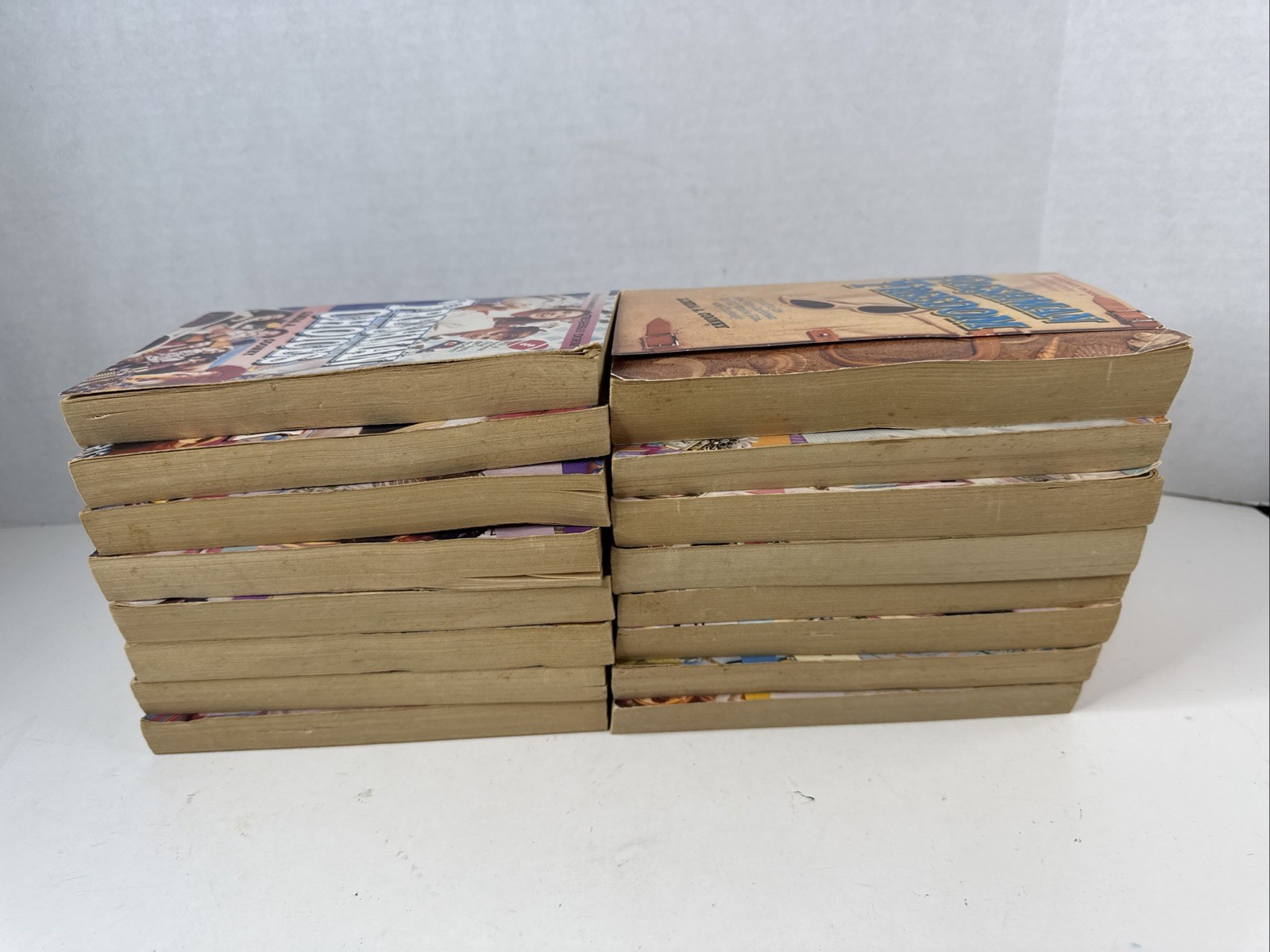 Vintage YA Freshman Dorm Series Lot of 16 Books 1990’s Linda A. Cooney Paperback