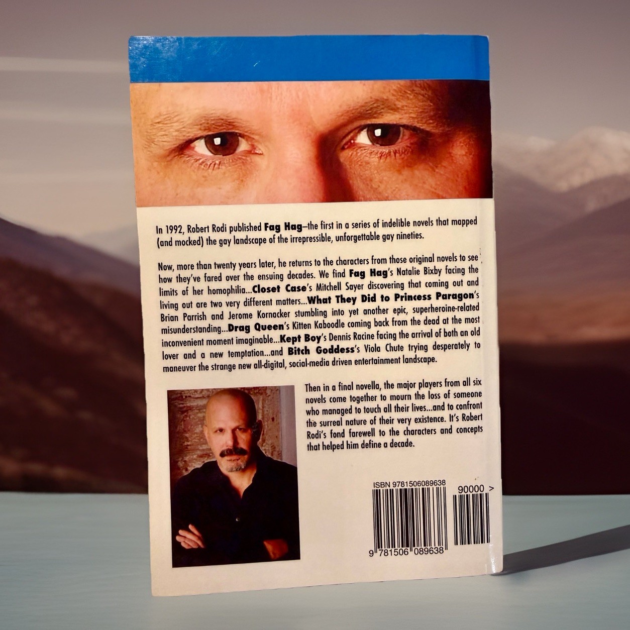 Essentially Postmillennial (Robert Rodi Essentials) by Robert Rodi (2015, Trade