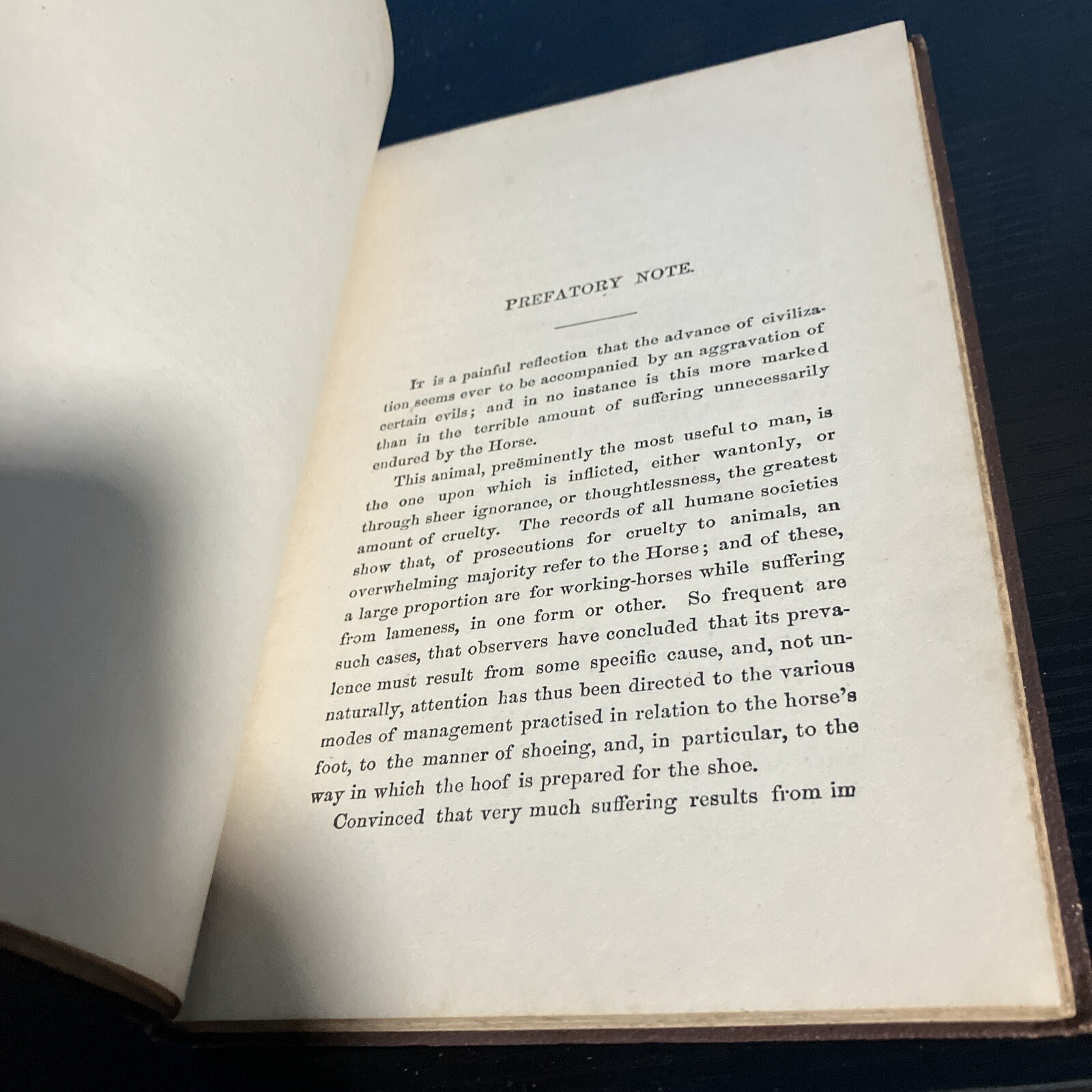 Practical Horseshoeing By G. Fleming 1884 D. Appleton Hardcover