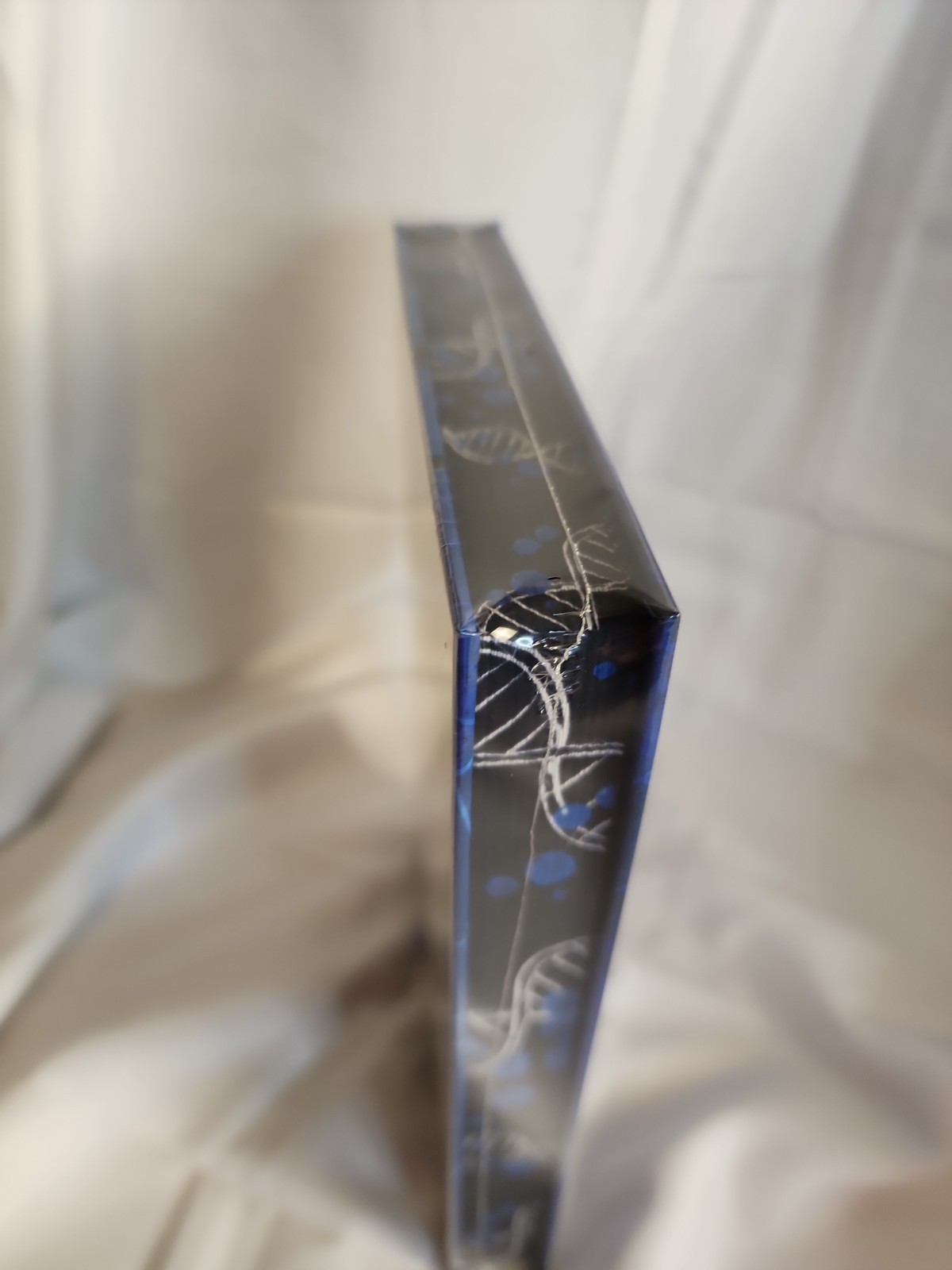 After Dark Bookshop Psychotic Obsession By Leigh Rivers Special Edition Sealed
