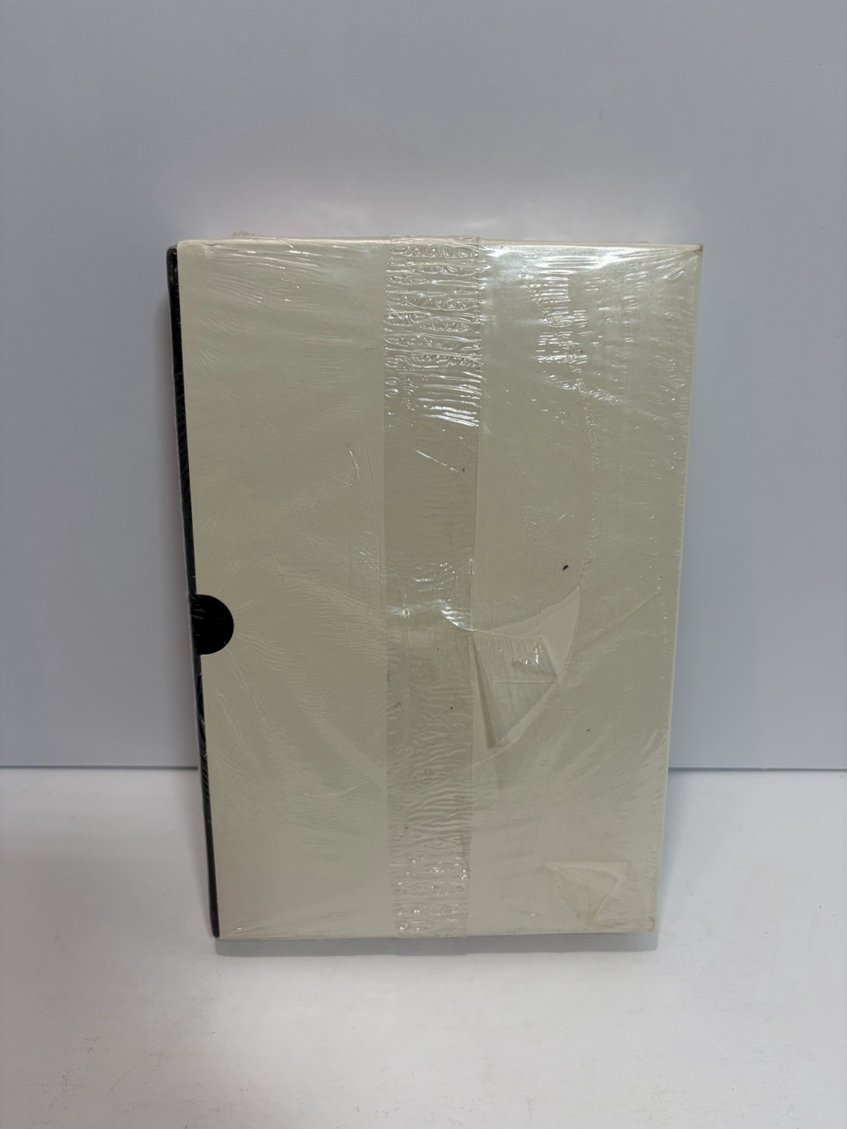 Vntg KJV Giant Print Bible Red Letter Regency 880 Sealed New Black Thomas Nelson