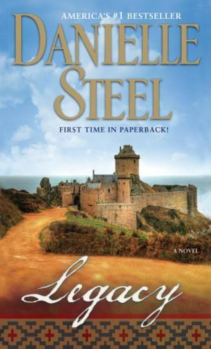 Legacy: A Novel – paperback, Danielle Steel, 0440245168