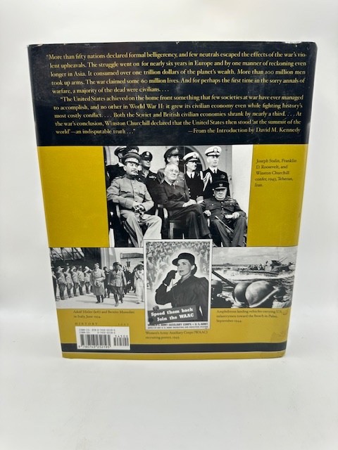 The Library of Congress World War II Companion – Hardcover