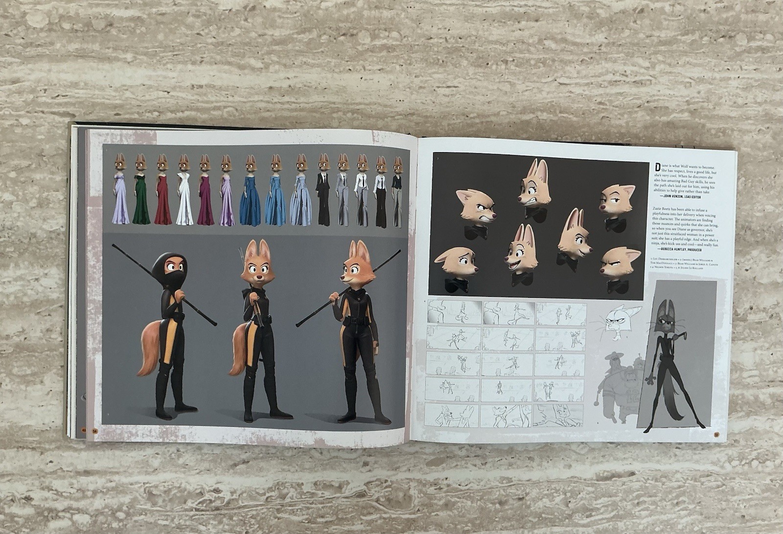 The Art of Dreamworks The Bad Guys (2022, Hardcover) RARE