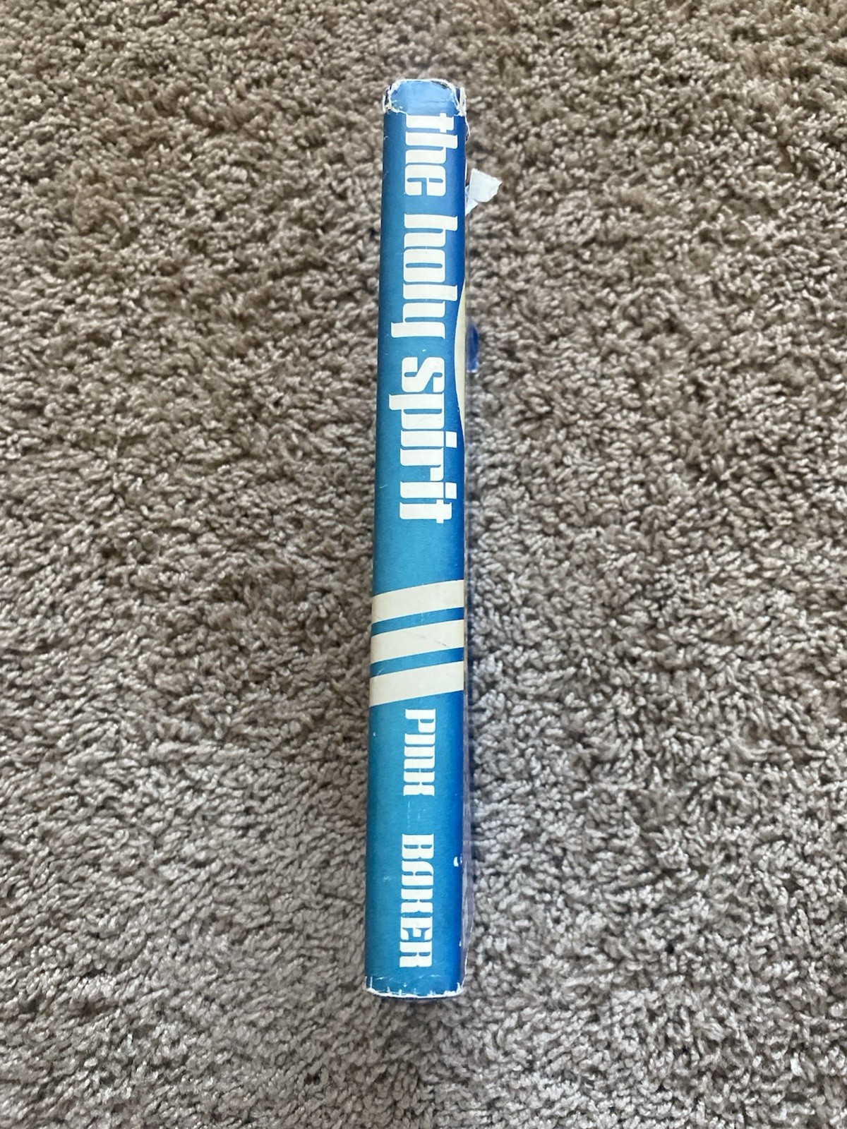 The Holy Spirit Arthur W. Pink Baker Books