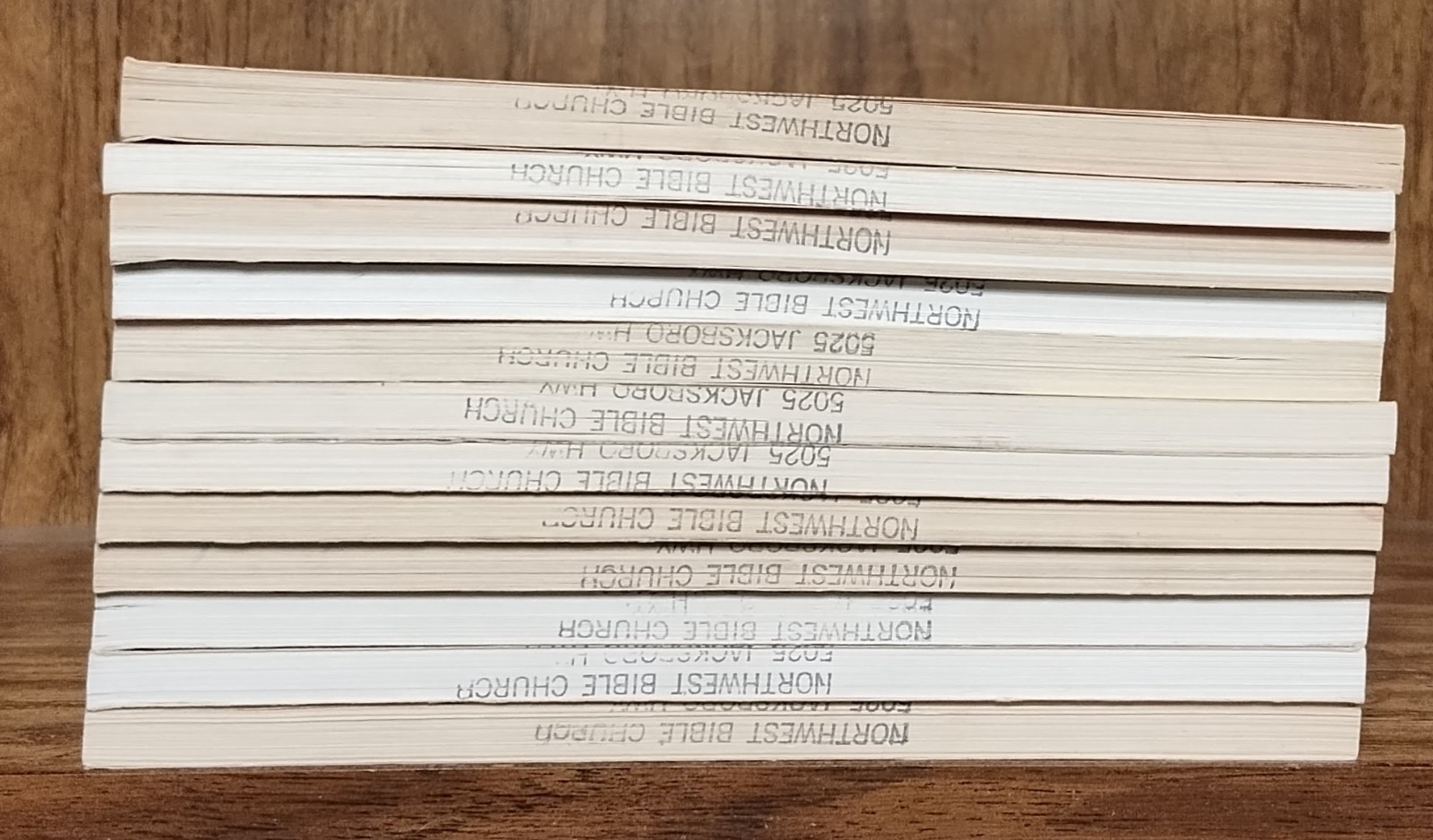 Lot of 12 Baker Book House Object Lesson Series Paperbacks Christian Education S