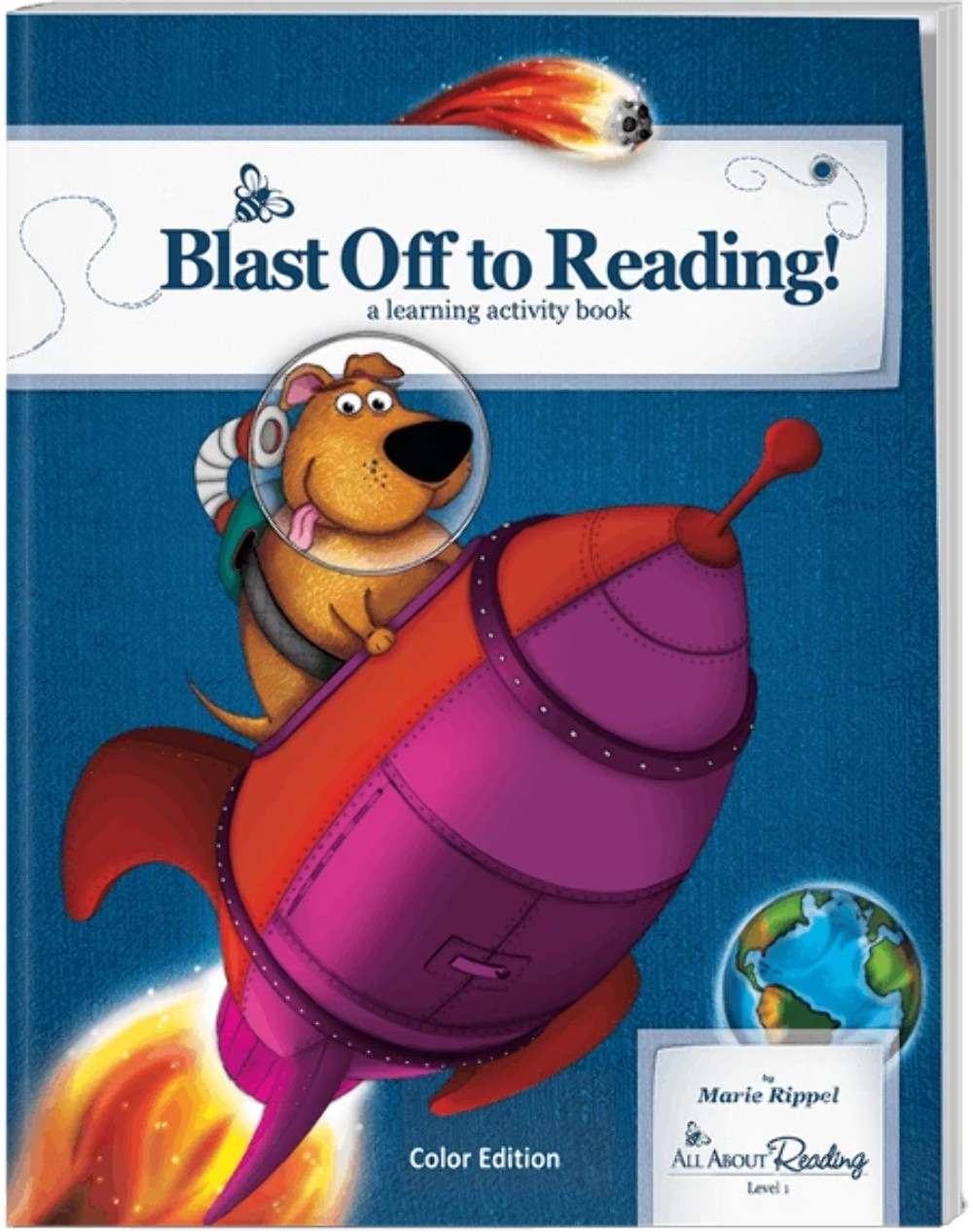 All About Reading Level 1: Student Packet (Color Edition)