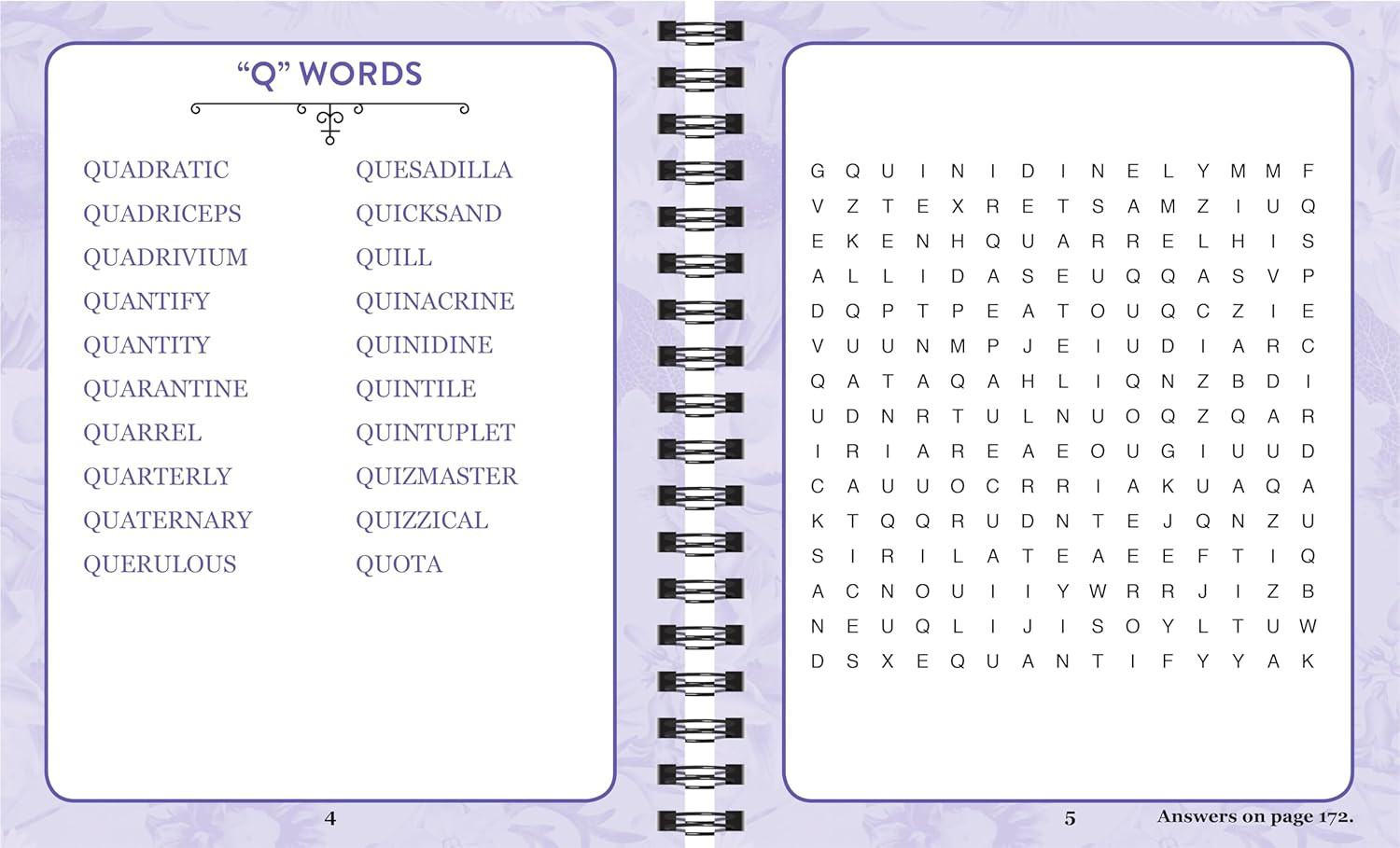 Brain Games – Calm: Word Search – Large Print (Brain Games Large Print)