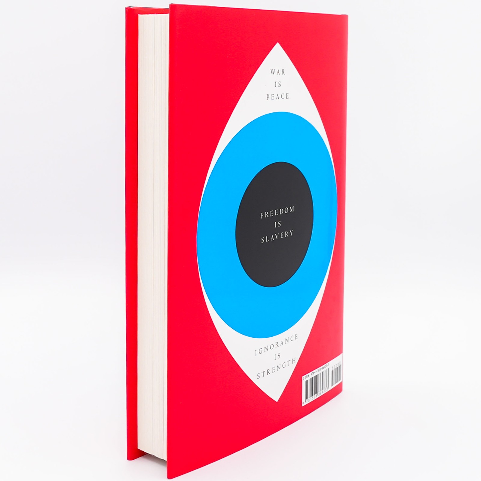 1984 (75th Anniversary Edition) – George Orwell – Hardcover