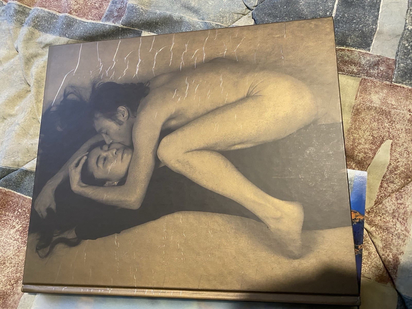 Vintage Iconic Coffee Table Photographs Annie Leibovitz 1970-1990 First Edition
