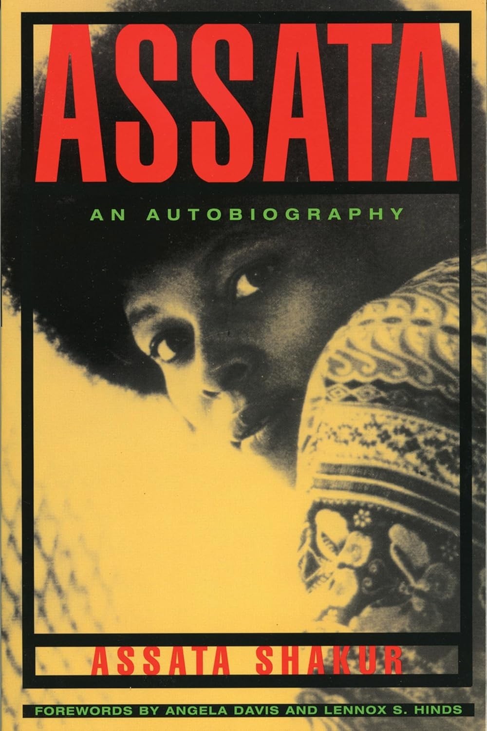 Assata An Autobiography Paperback
