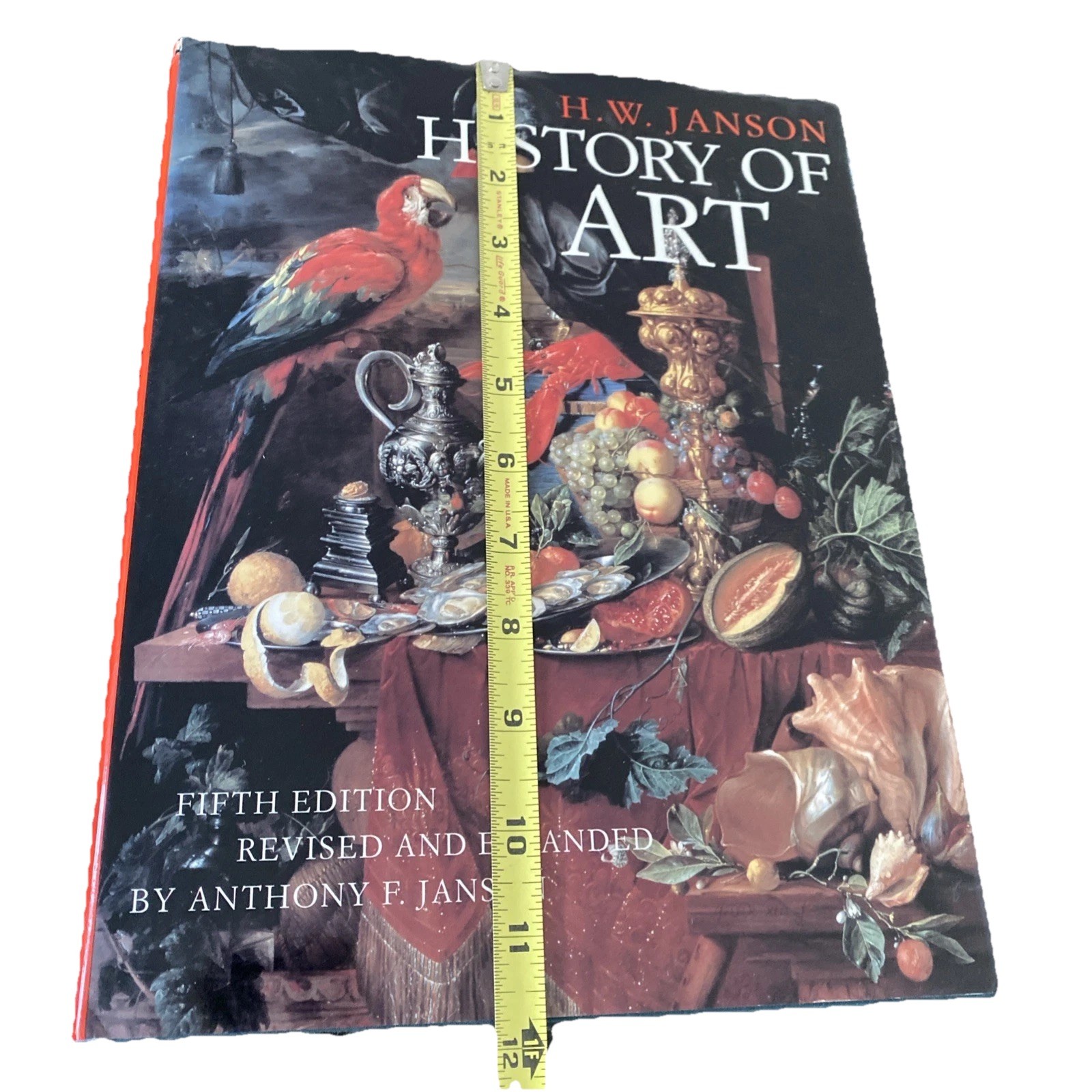 History of Art Anthony F. Jansen 5th Edition