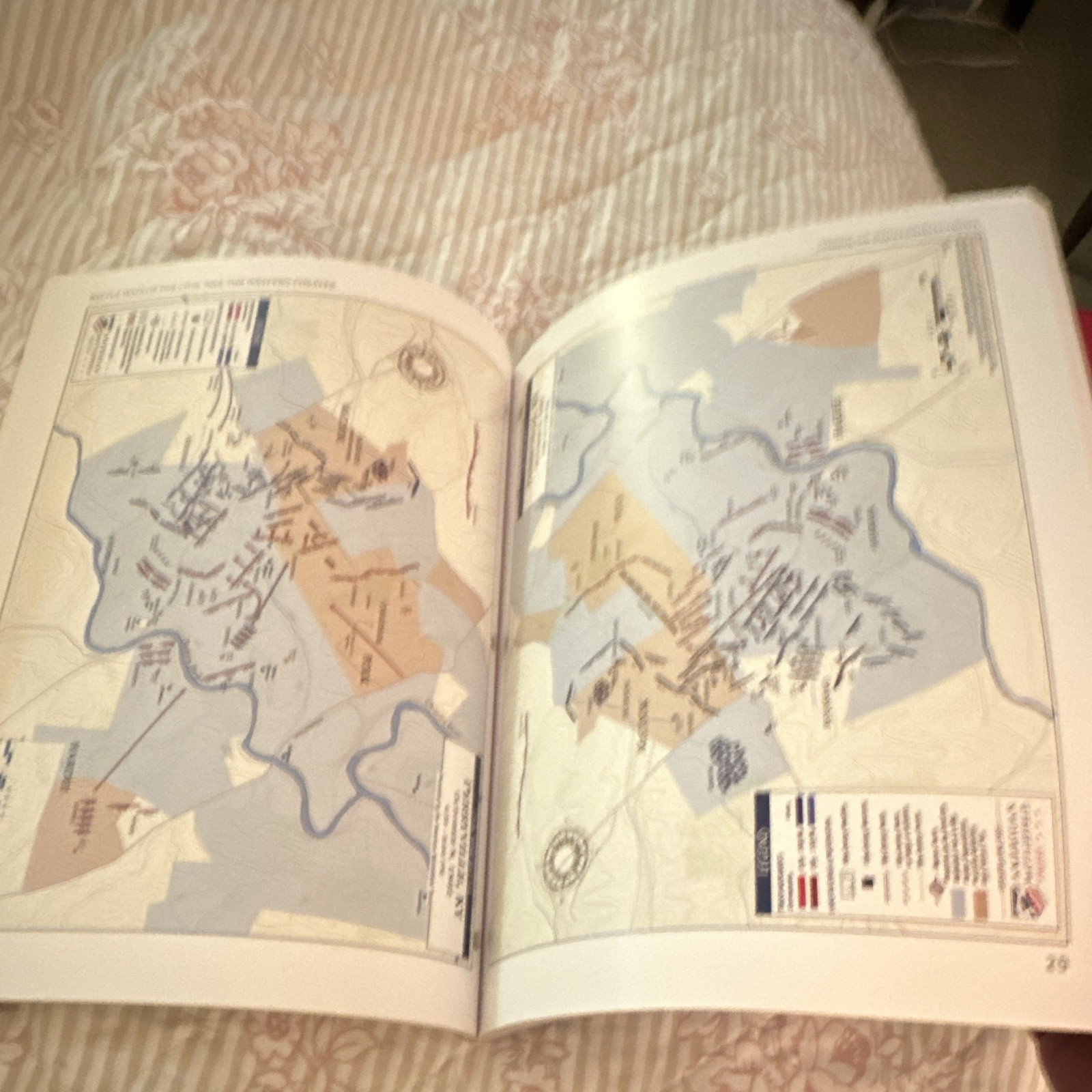 American Battlefield Trust Battle Maps Civil War Western Theater 2021 TP Vol 2