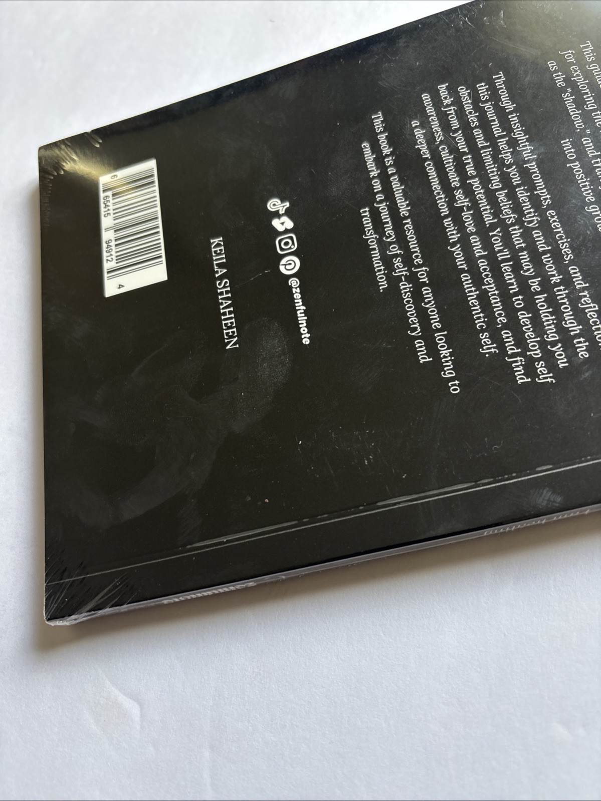 The Shadow Work Journal A Guide to Integrate and Transcend your Shadows NEW