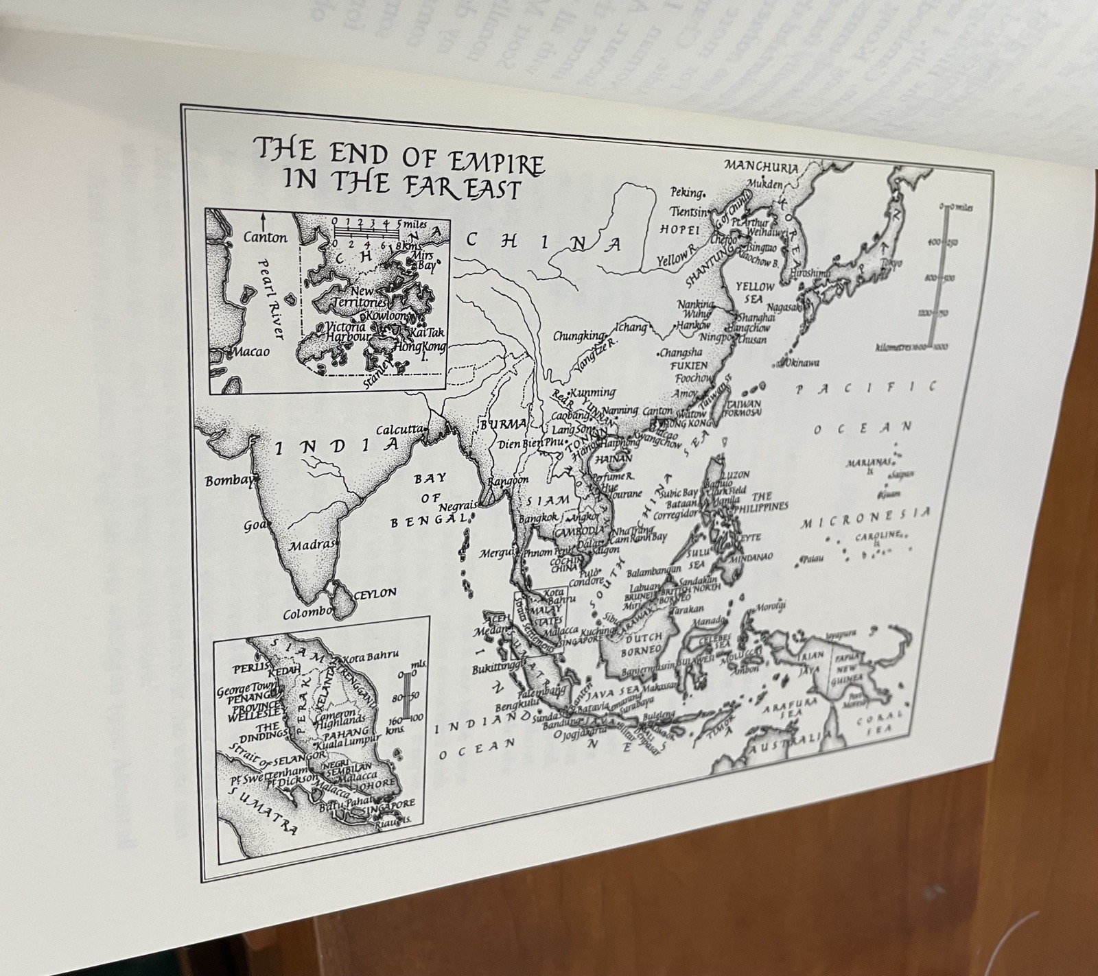 Empire’s End: A History of the Far East from High Colonialism to Hong Kong 1997