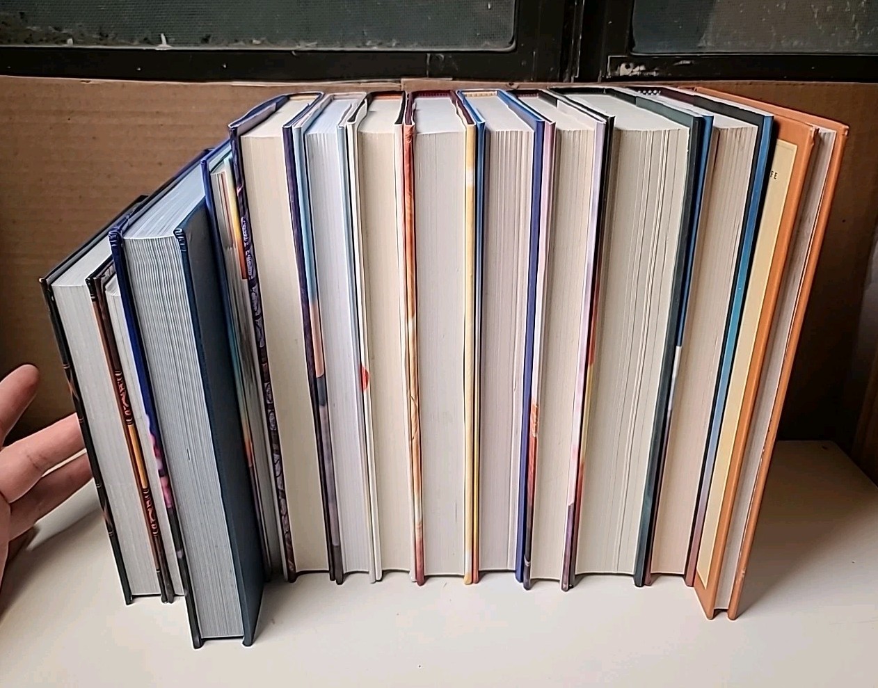 Lot of 13 Dr David Jeremiah Hardcover Christian Books Very Good