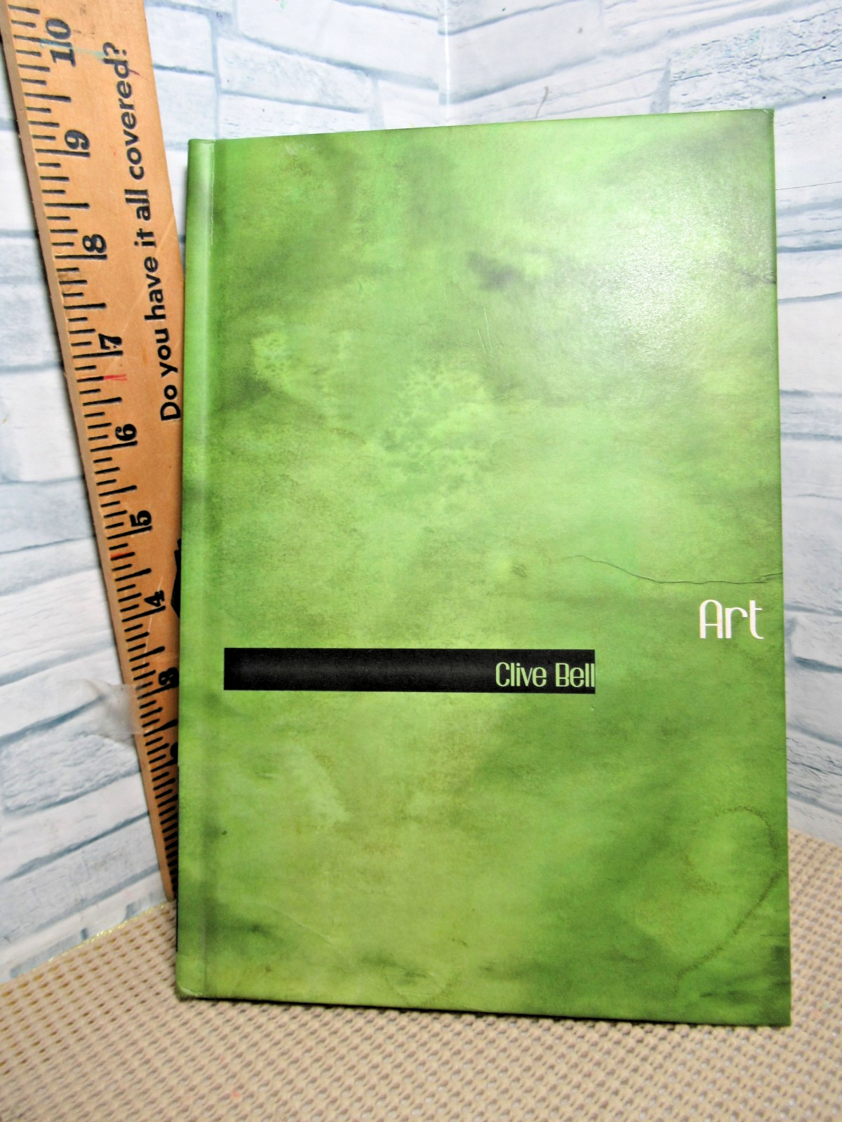 ART / by Clive Bell / 2008 / Hardcover / BiblioLife /