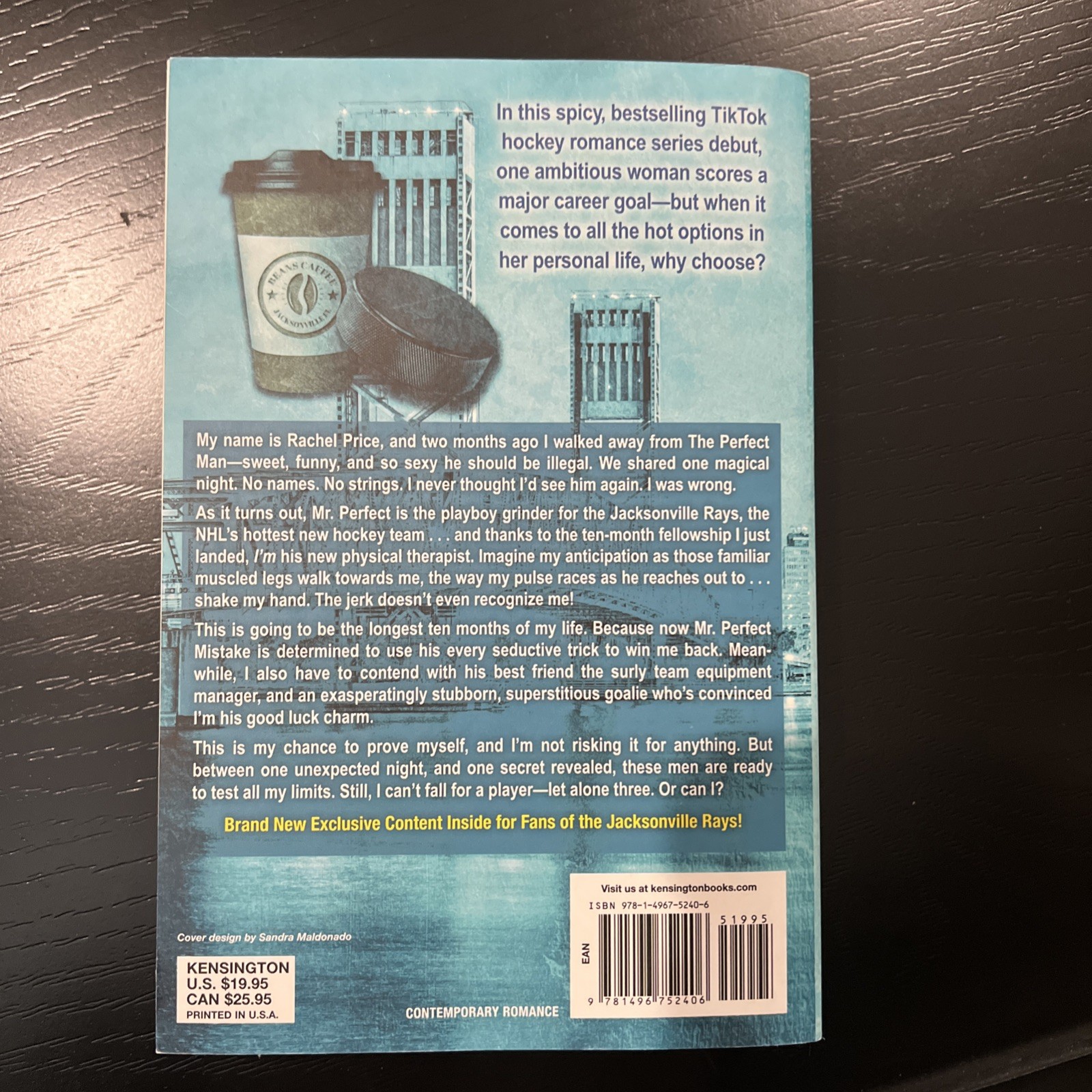 Pucking Around: A Why Choose Hockey Romance by Emily Rath: Used