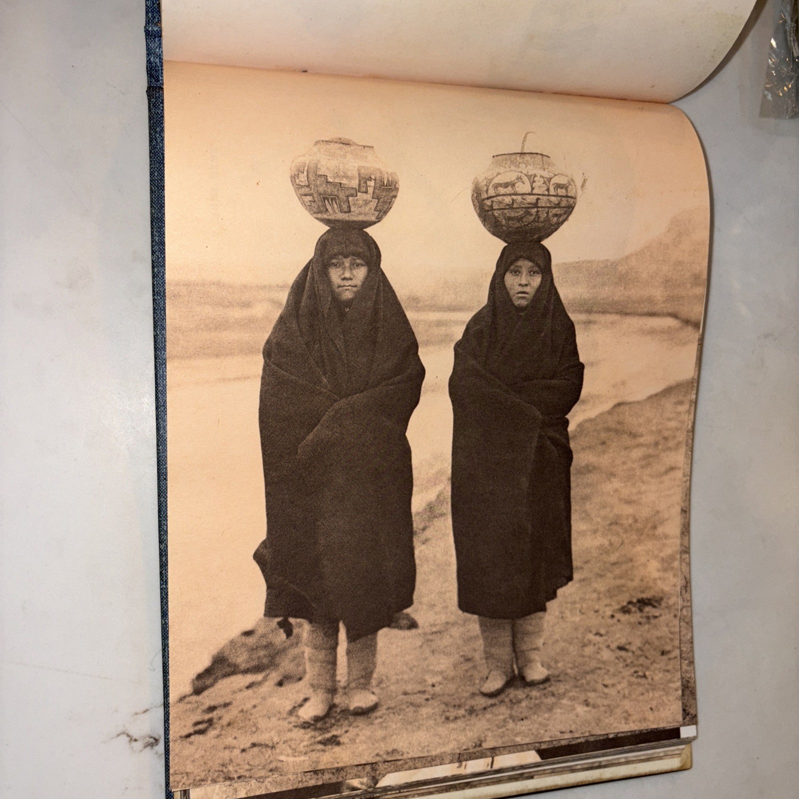 Portraits from North American Indian Life HC DJ By Edward S. Curtis 1972