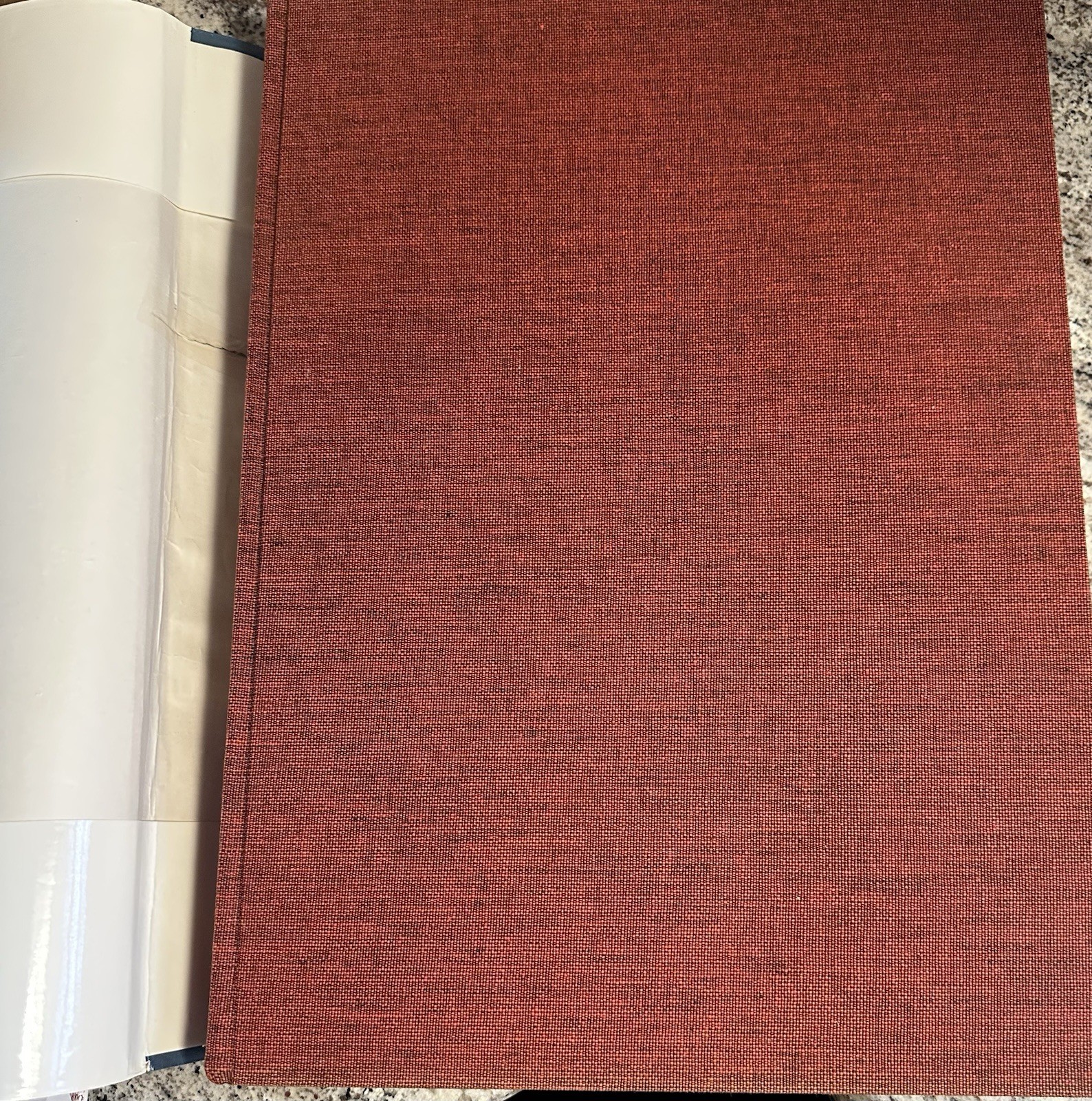 Norman Rockwell Artist and Illustrator 1970 Giant Coffee Table Book 17.5″ Abrams