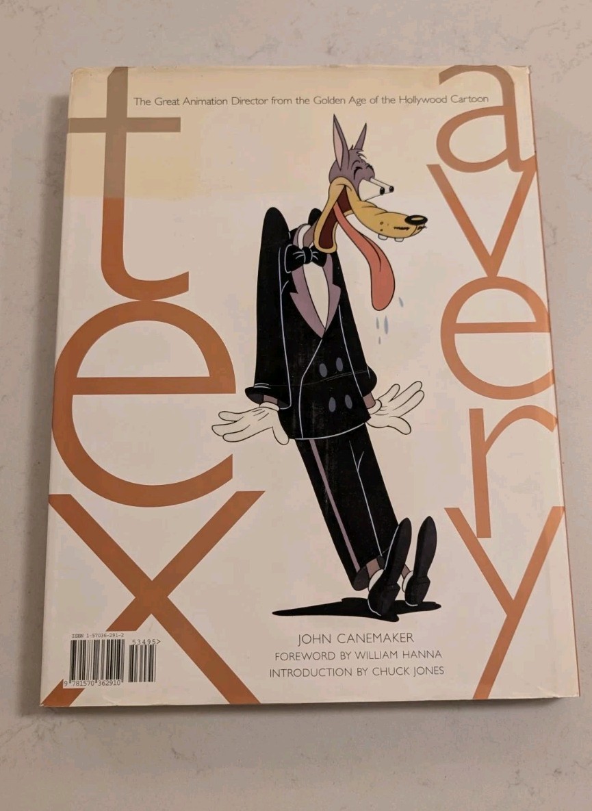 Tex Avery: The MGM Years 1942-1955
