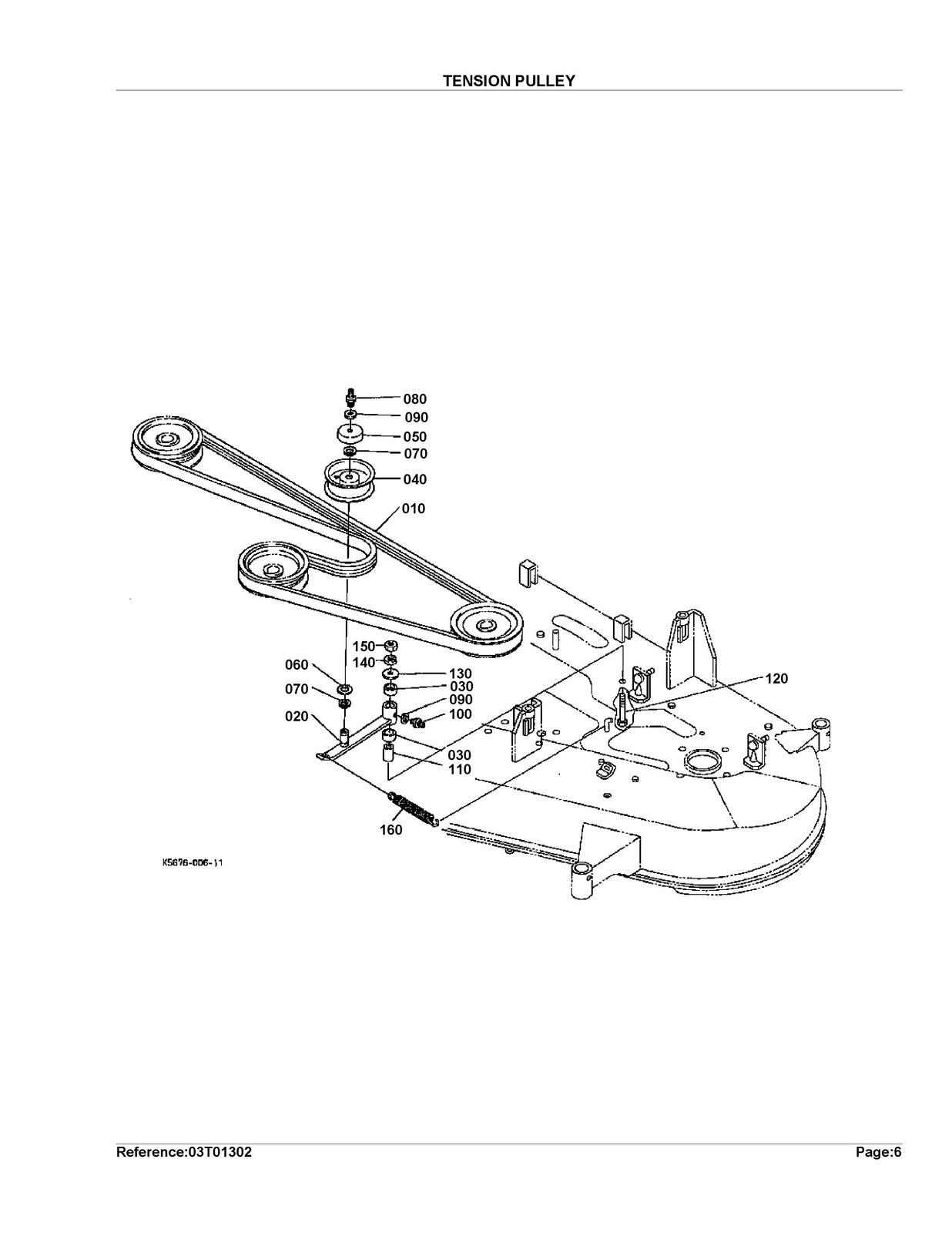 KUBOTA RCK72-28Z Parts Manual – STEEL WIRE BOUND – TOUGH JACKET