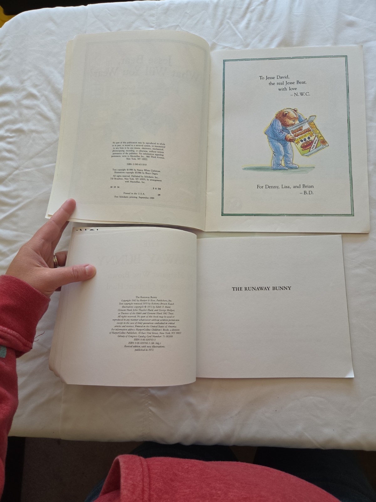 Lot Of 10 Before Five In A Row FIAR Books