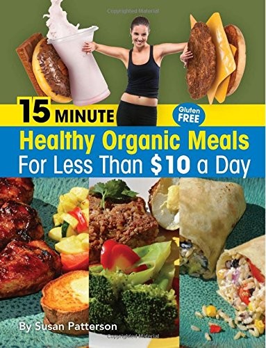 15 Minute Healthy Organic Meal – ACCEPTABLE