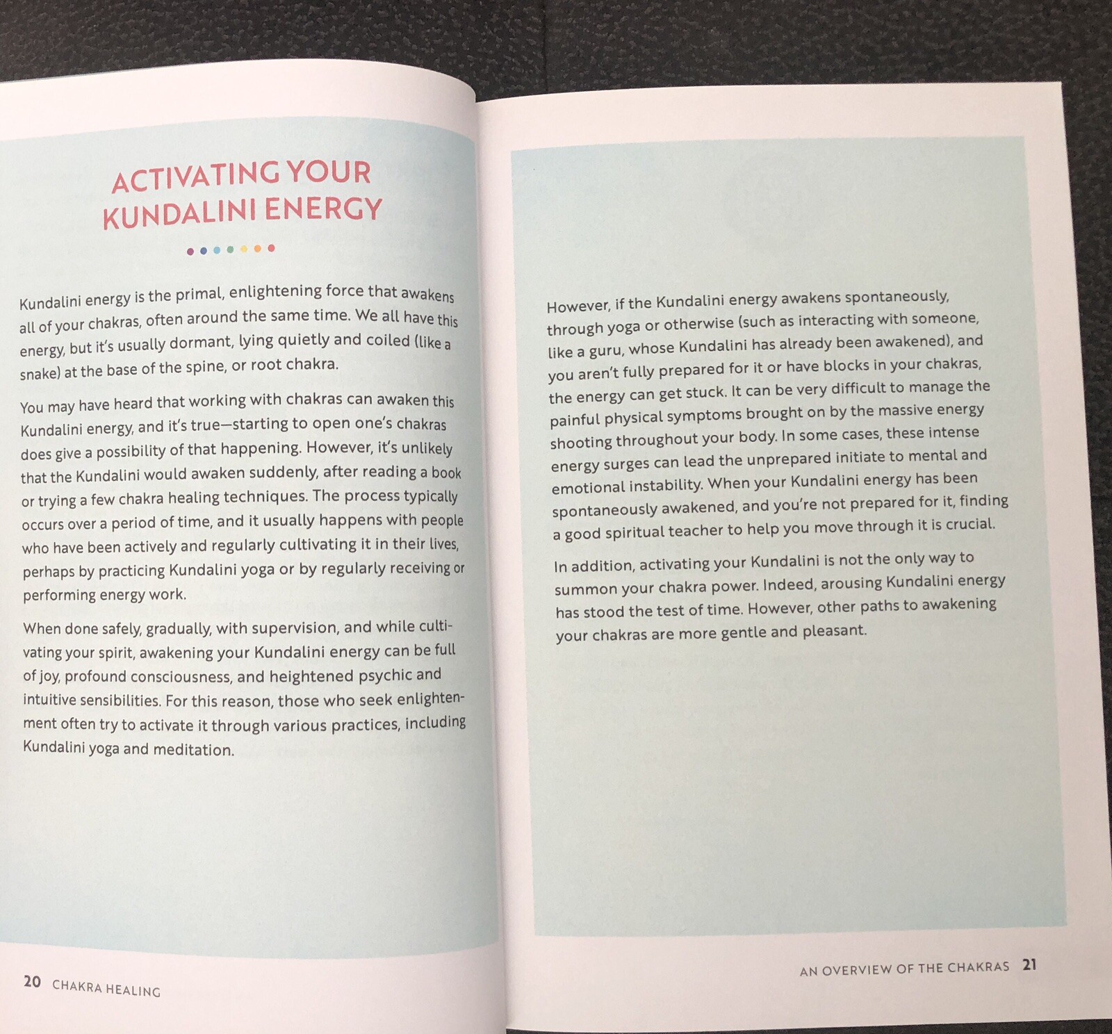Chakra Healing by Margarita Alcantara 2017 Althea Press PB