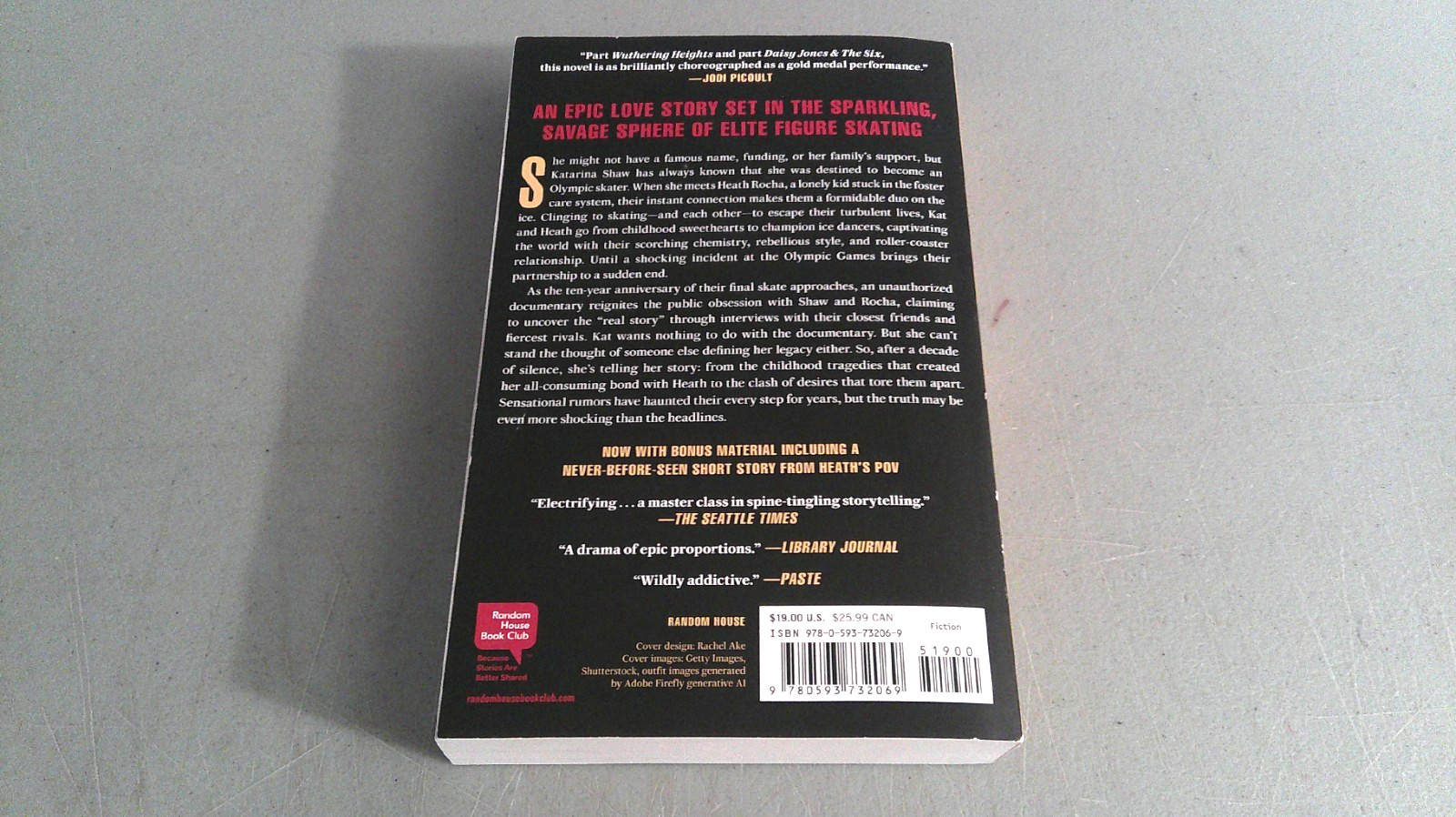 The Favorites 2025 Paperback by Layne Fargo