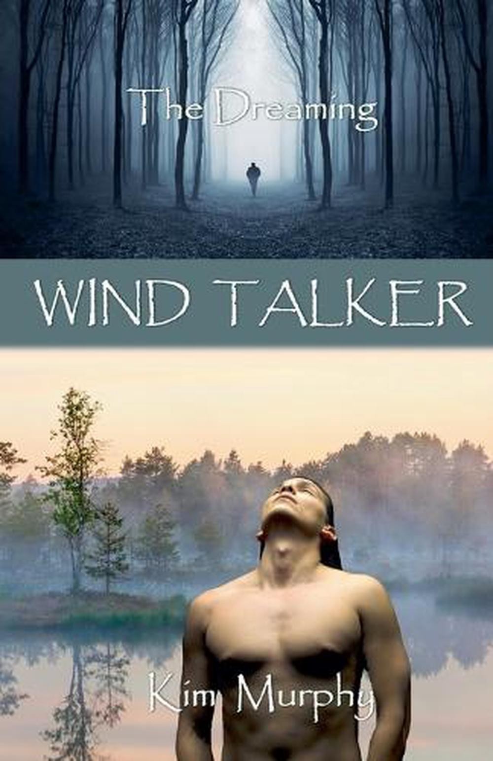Wind Talker by Kim Murphy Paperback Book