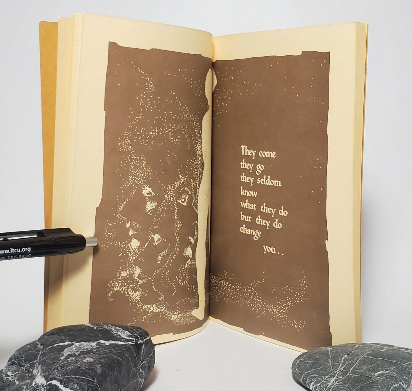 From the Love of… Laurence Craig-Green 1970 SIGNED 1st Edition/Print Softcover
