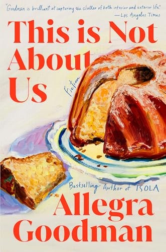 This Is Not about Us Fiction – VERY GOOD