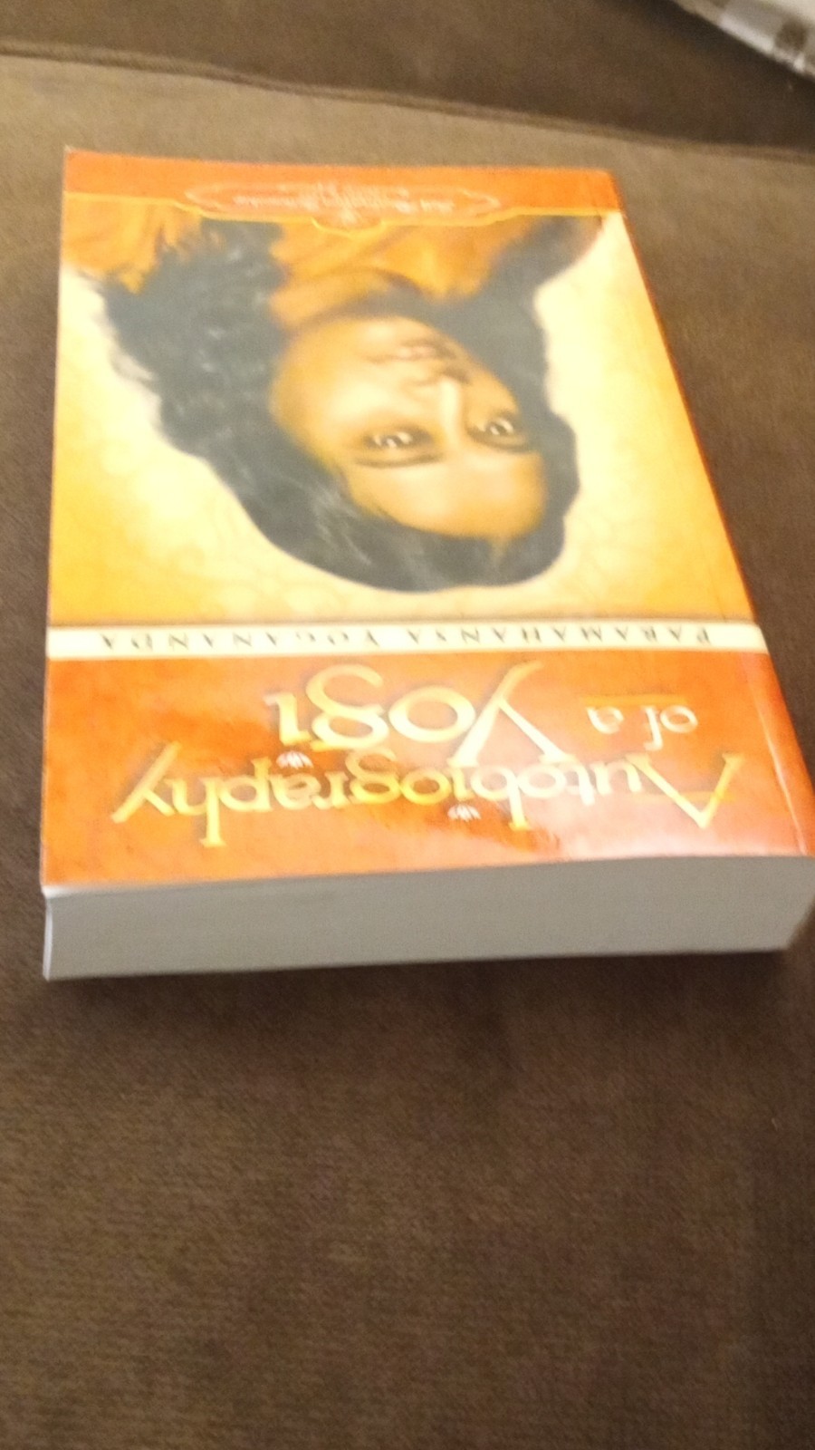 Autobiography of a Yogi by Paramahansa Yogananda Trade PB Self-Realization 1993…