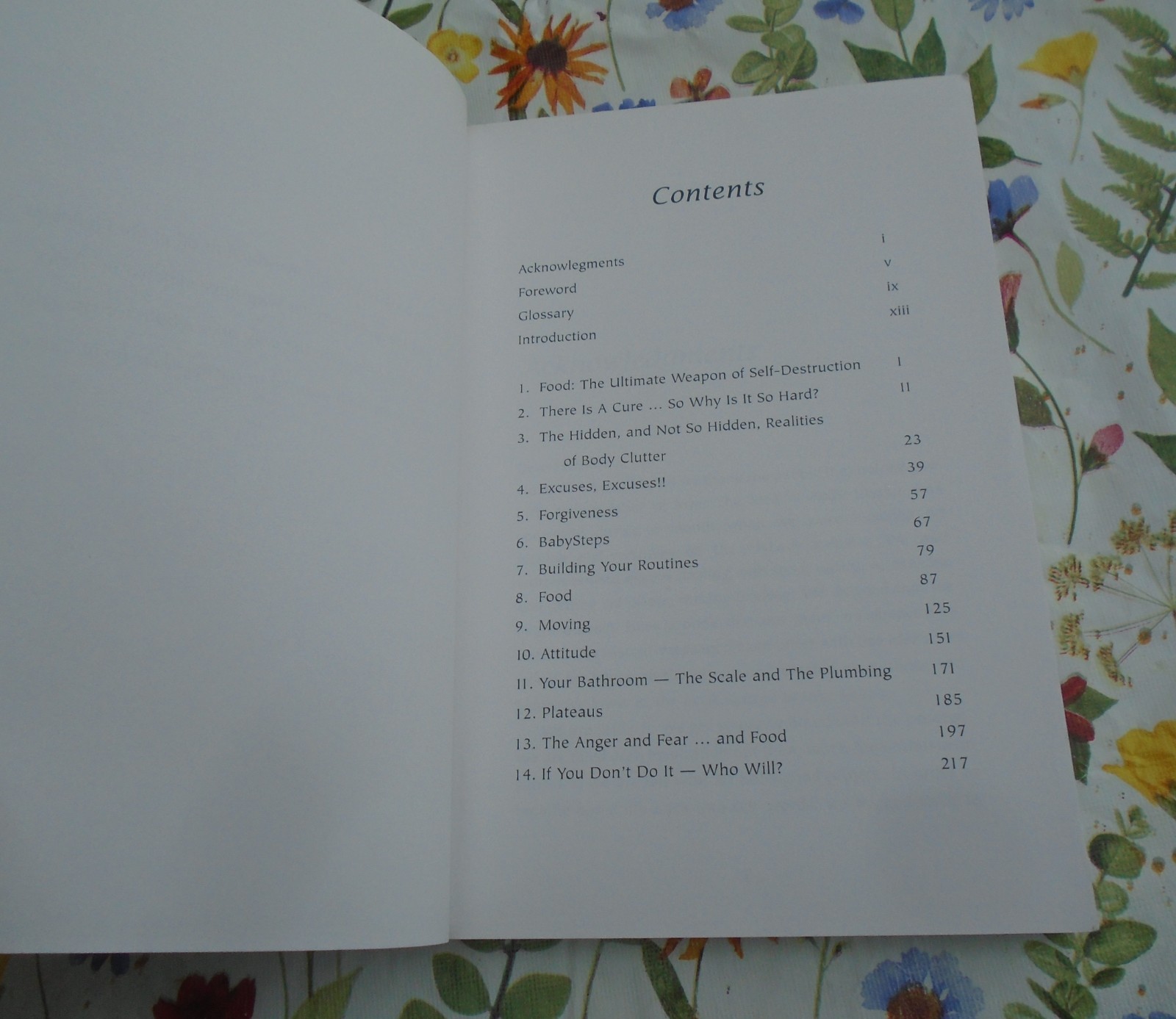 Body Clutter By Marla Cilley and Leanne Ely SIGNED Paperback