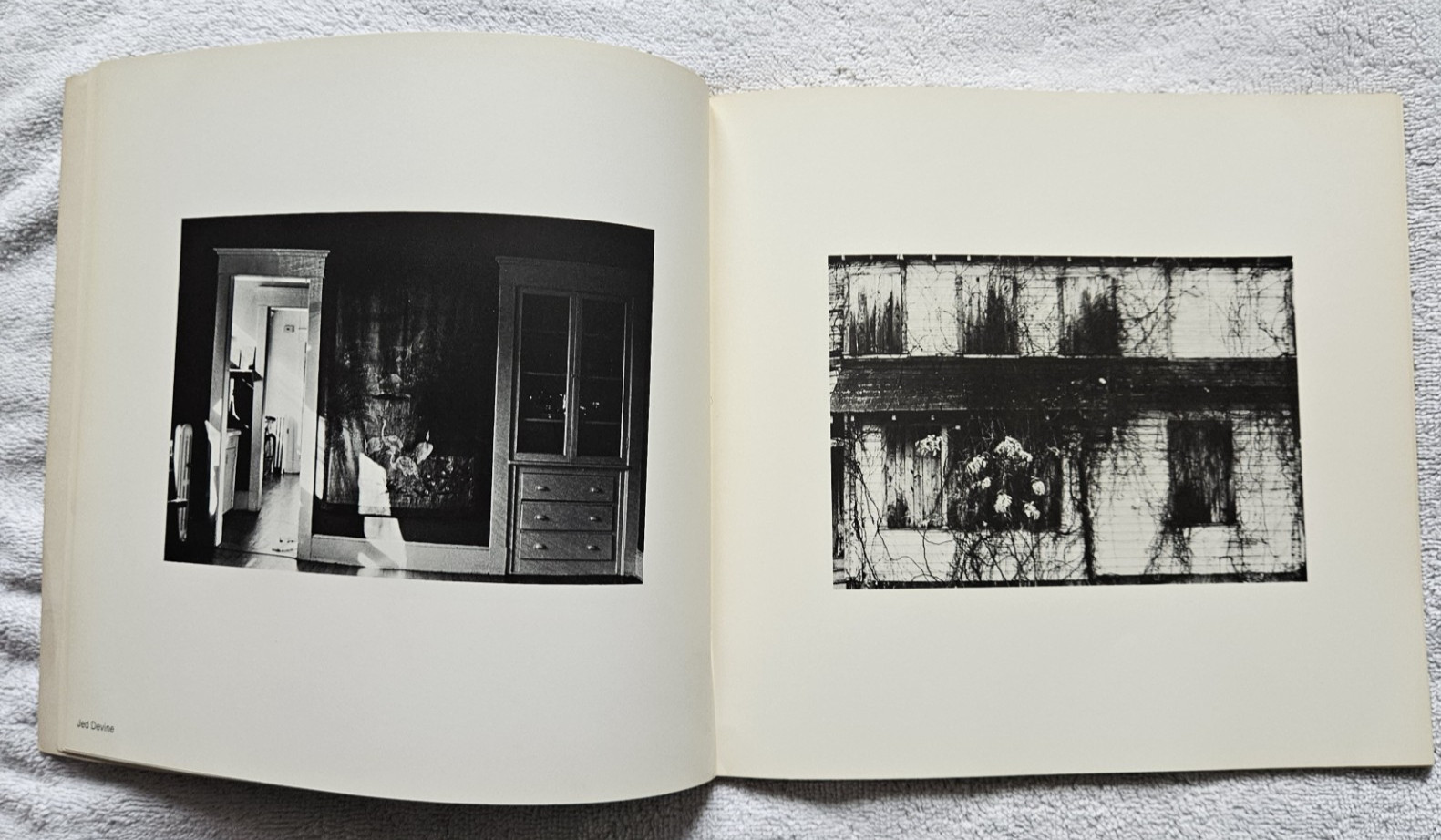 Book STILL/2 1971 Yale University Walker Evans vintage art photography softcover