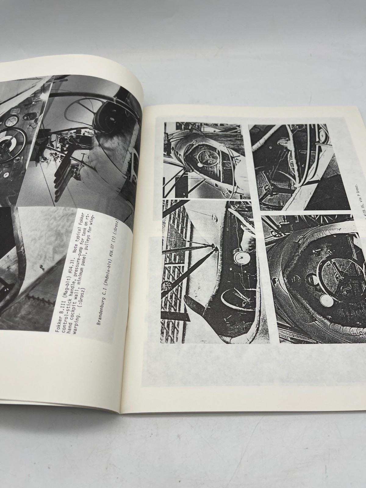 WW1 Aero The Journal of the Early Aeroplane July 1985 No. 105 WWI Pics Drawings