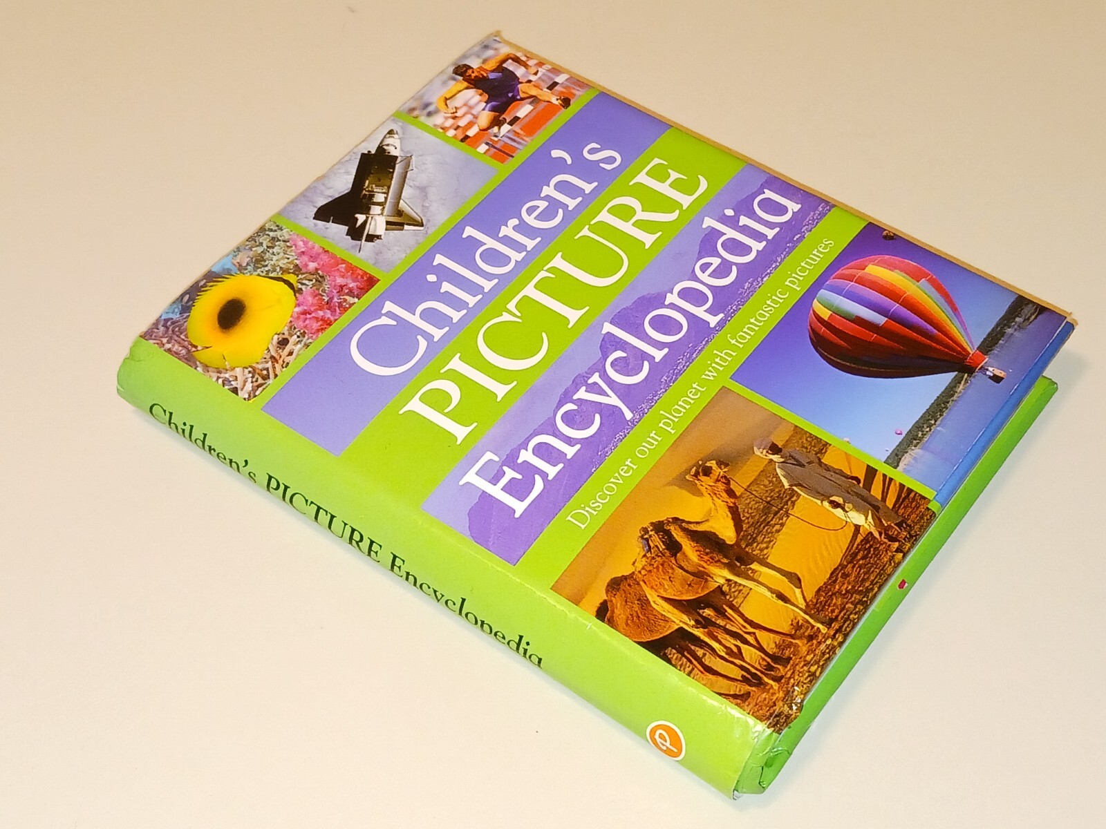 Mini Childrens Reference Series Childrens Picture Encyclopedia 2008 Educational