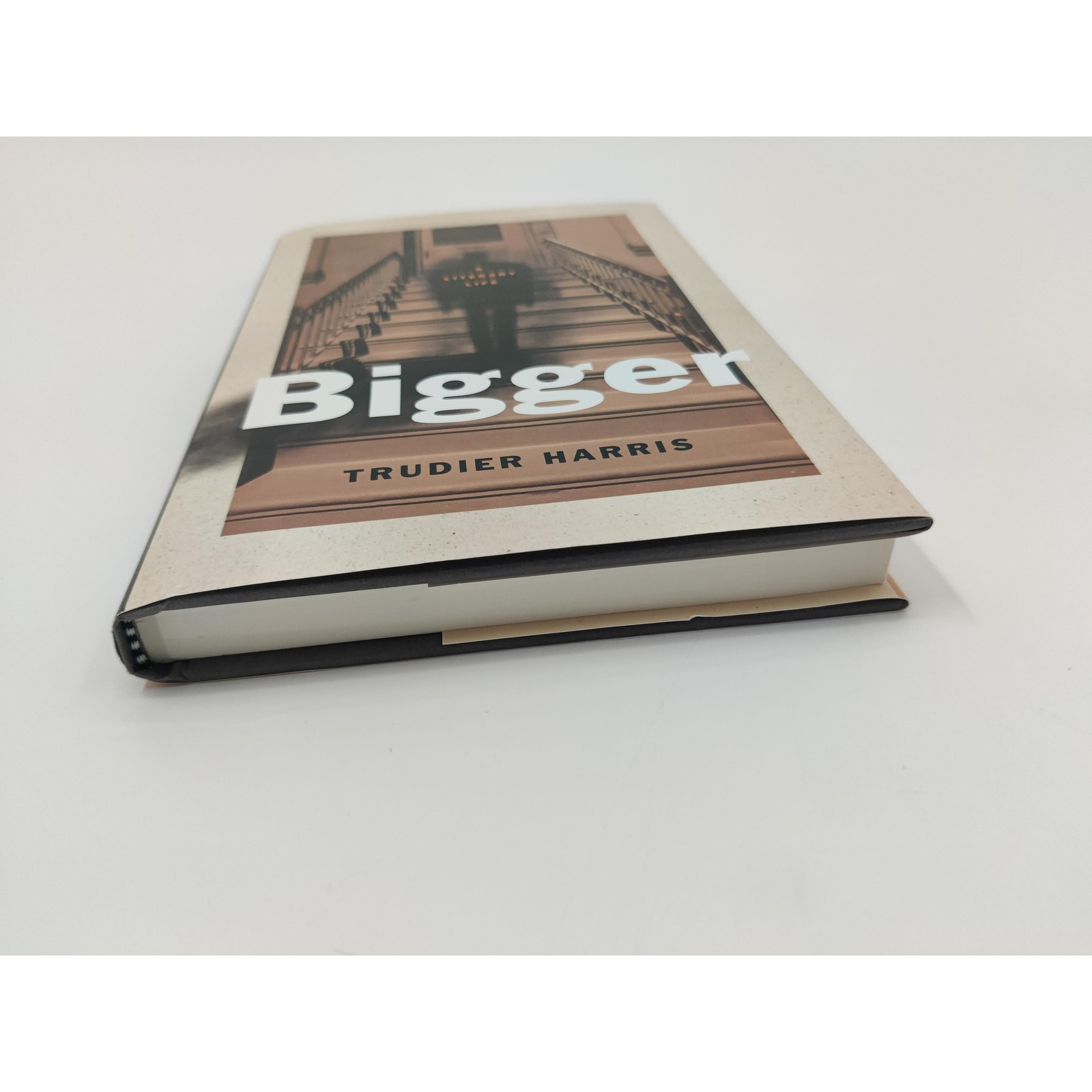 Yale University Press Hardcover Bigger A Literary Life African American Studies
