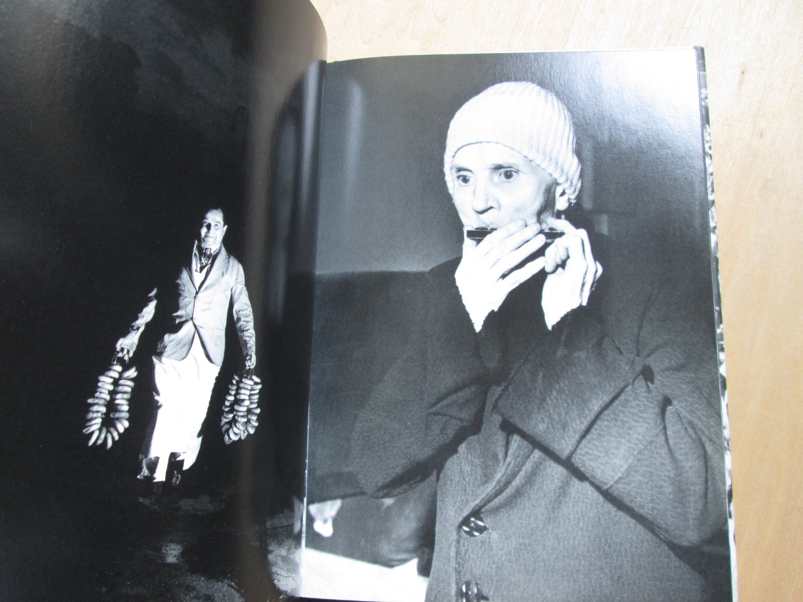 2 Weegee books Weegee’s World and Weegee: Naked New York 1997/2000