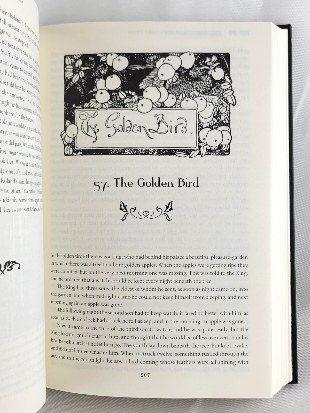 THE COMPLETE GRIMM’S FAIRY TALES by Grimms Illustrated by Arthur Rackham SEALED