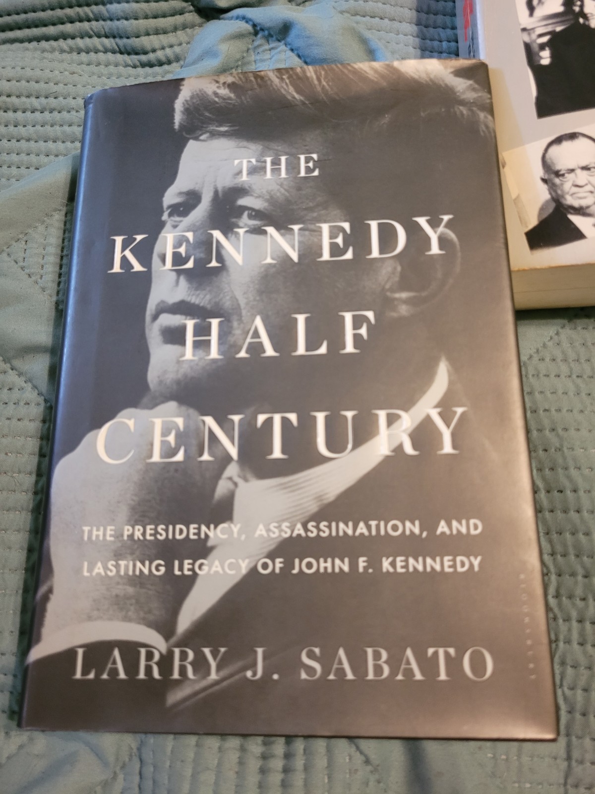John F Kennedy Book Lot Of 2