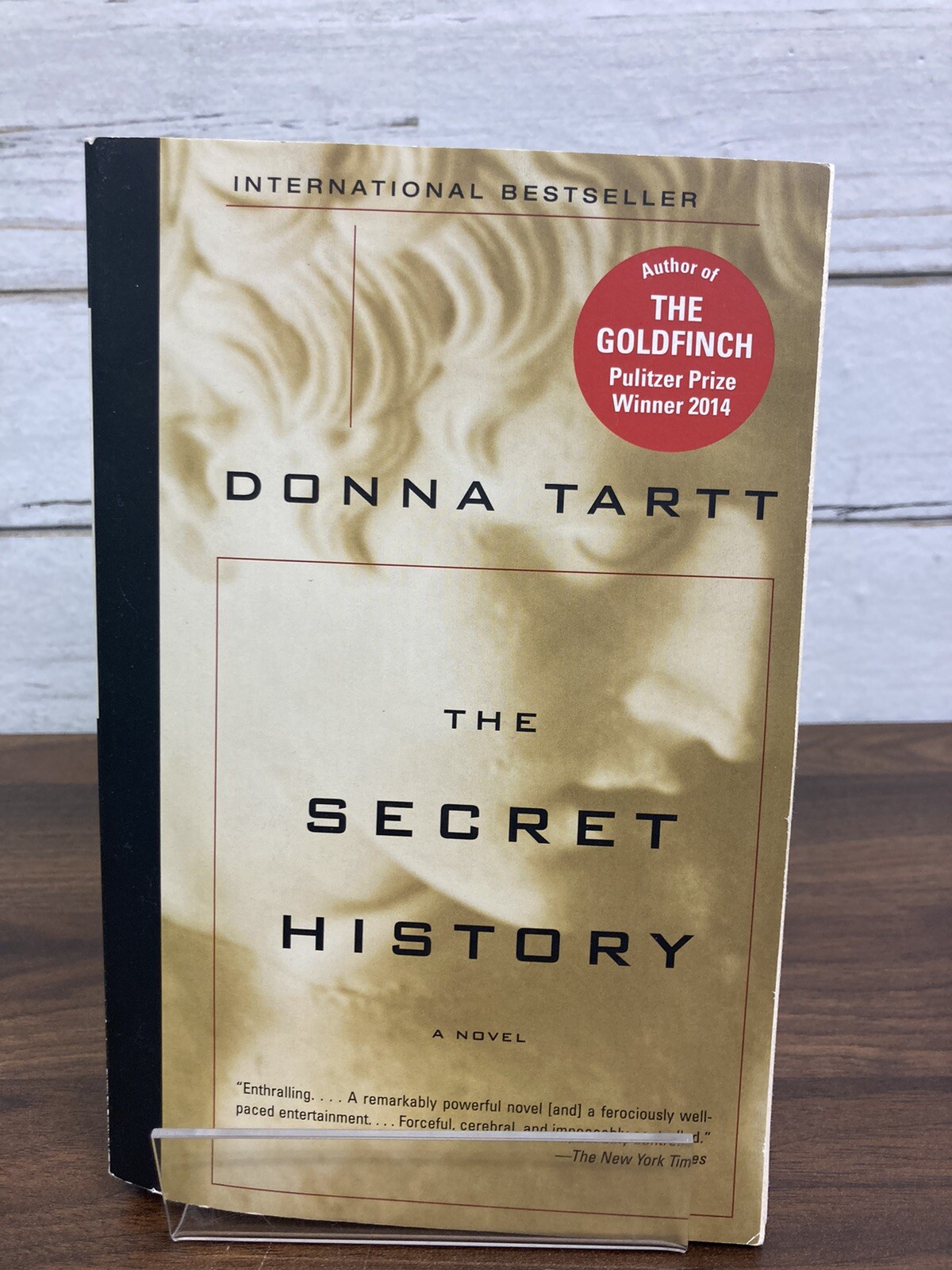 The Secret History – Paperback By Tartt, Donna