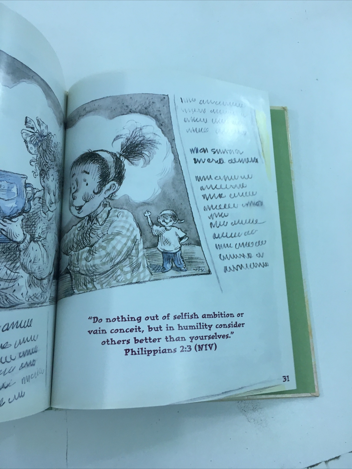 Fredrica McFroodle – Joanna Weaver (2004, Hardcover) Attitude Adjusters Series